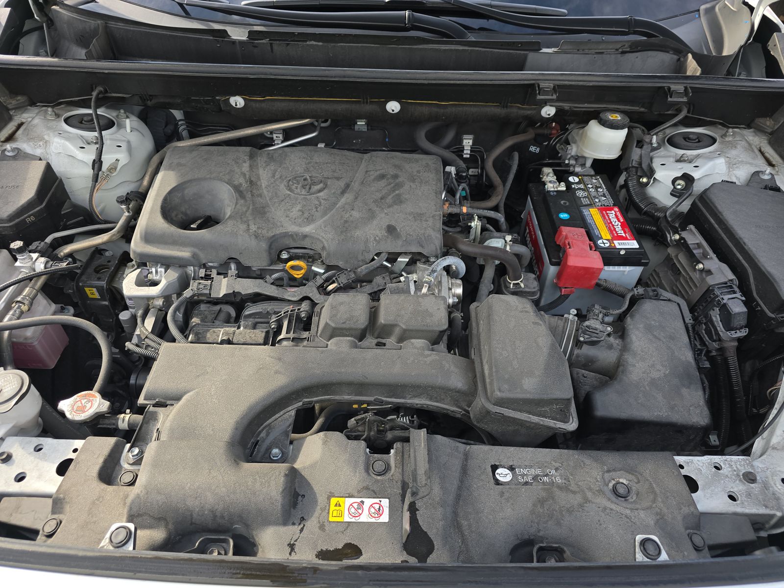 2023 Toyota RAV4 Limited FWD