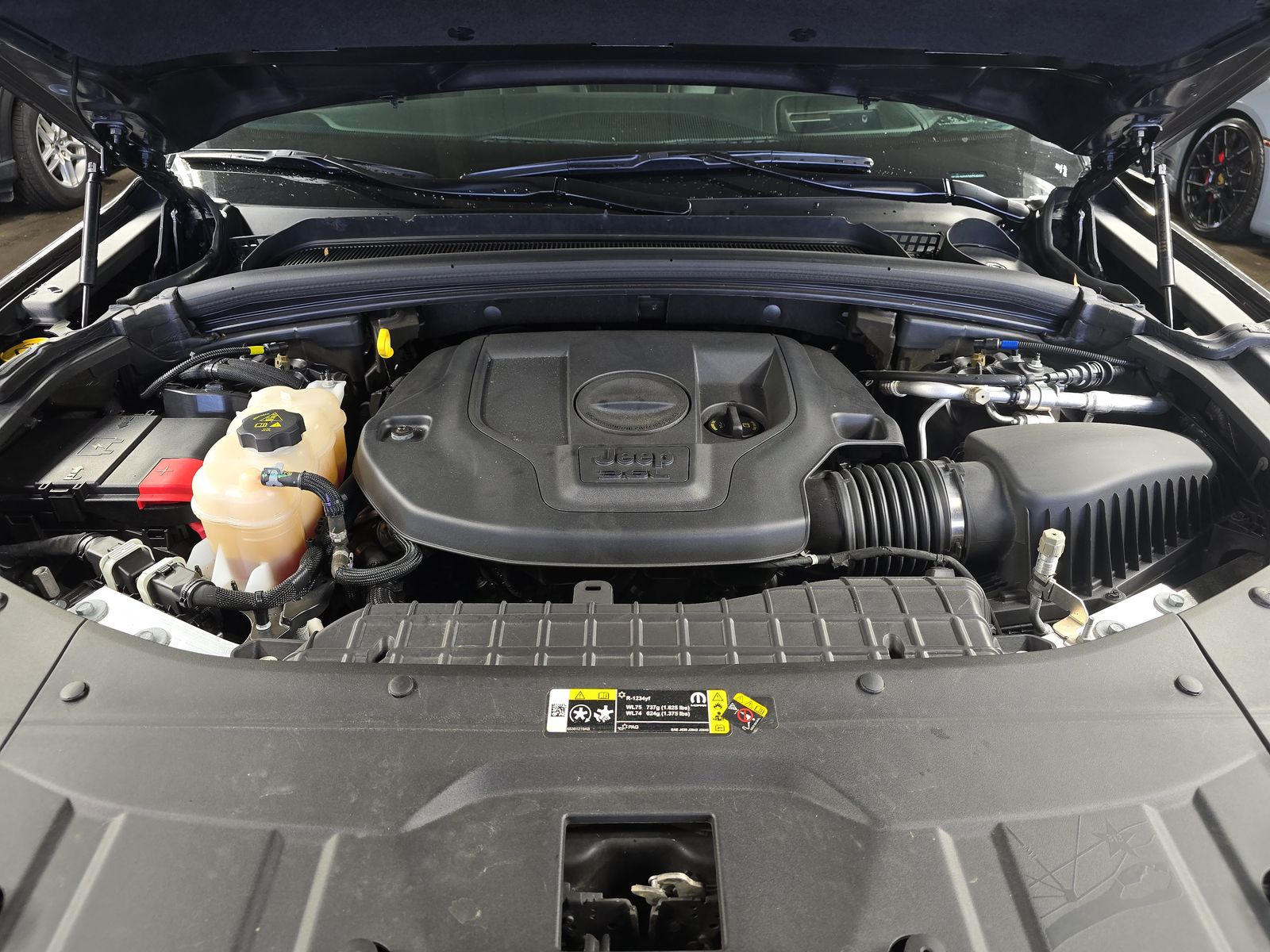 2023 Jeep Grand Cherokee Overland AWD