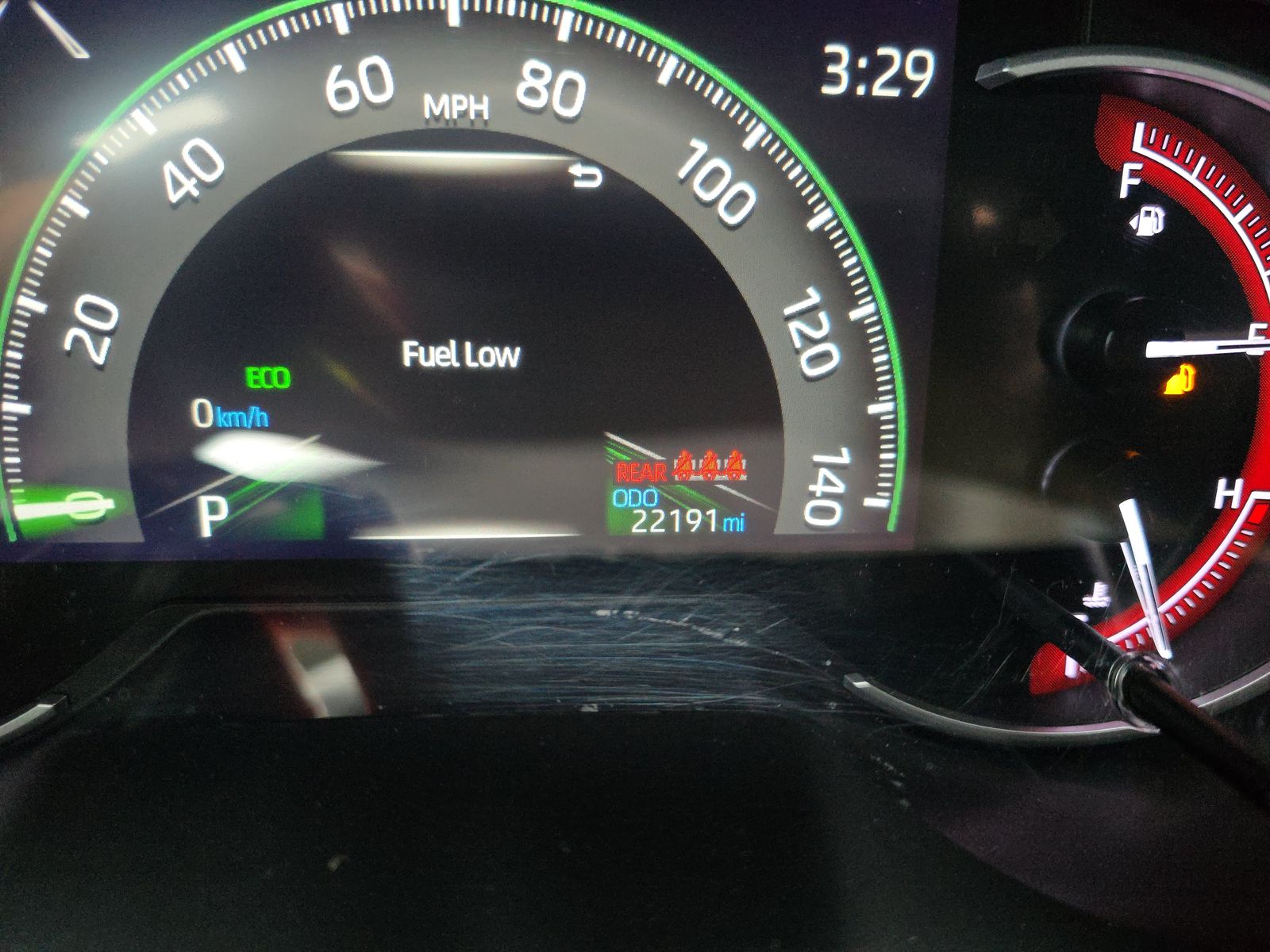 2023 Toyota RAV4 LE FWD