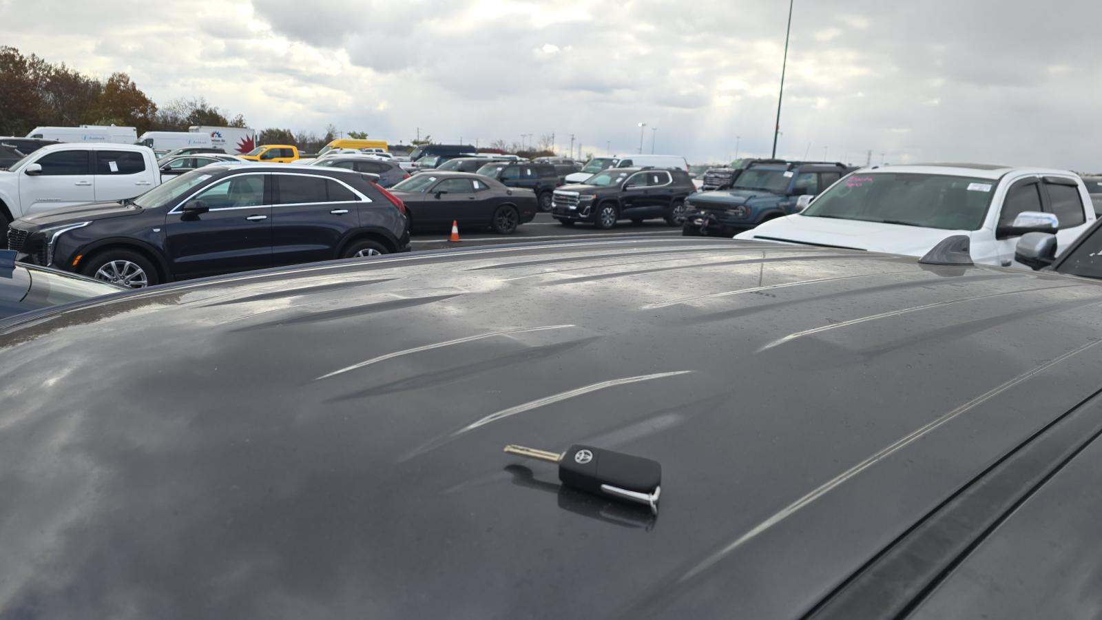 2023 Toyota RAV4 LE FWD