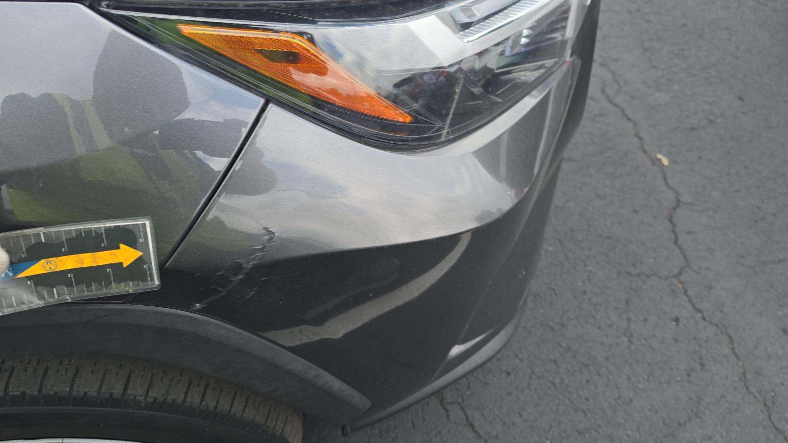 2023 Toyota RAV4 LE FWD