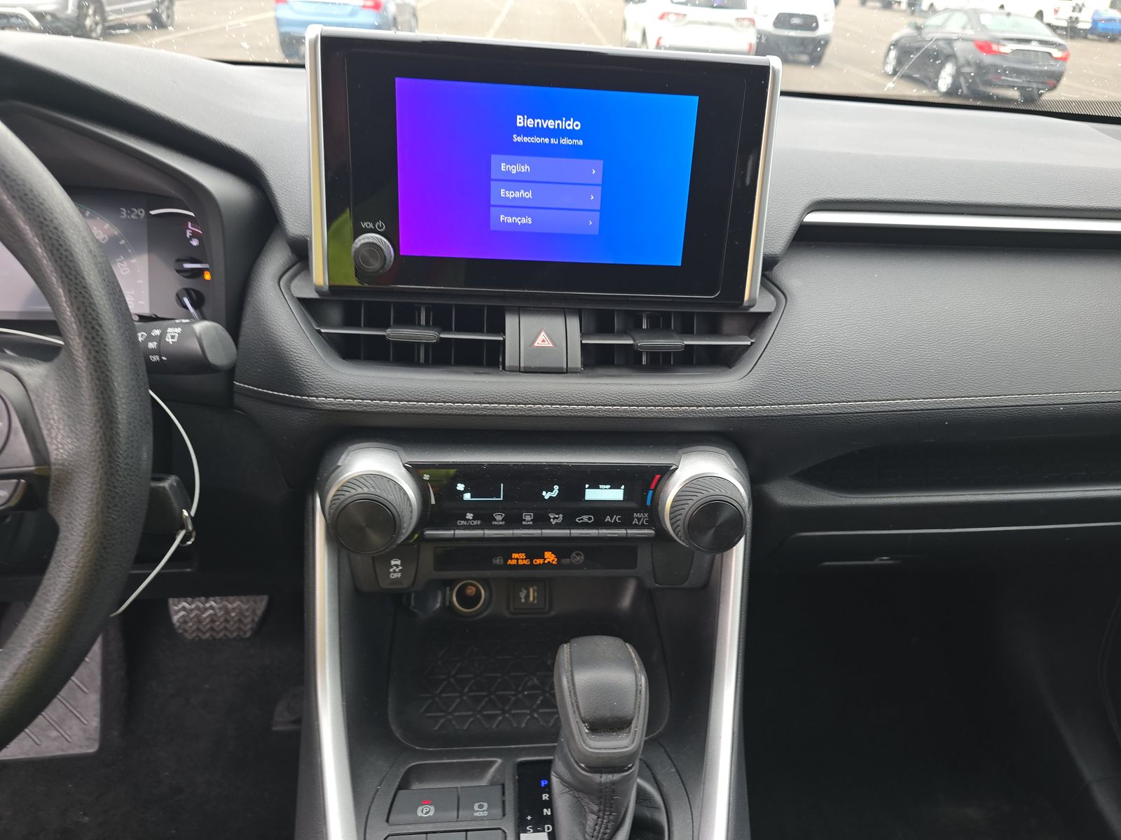 2023 Toyota RAV4 LE FWD