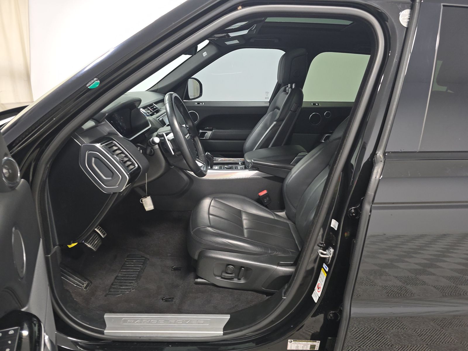 2022 Land Rover Range Rover Sport HSE Silver Edition AWD