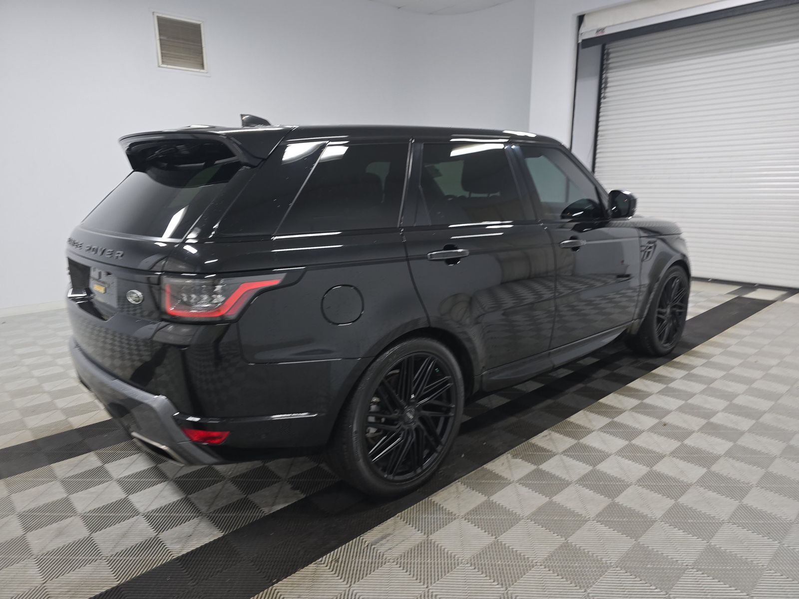 2022 Land Rover Range Rover Sport HSE Silver Edition AWD