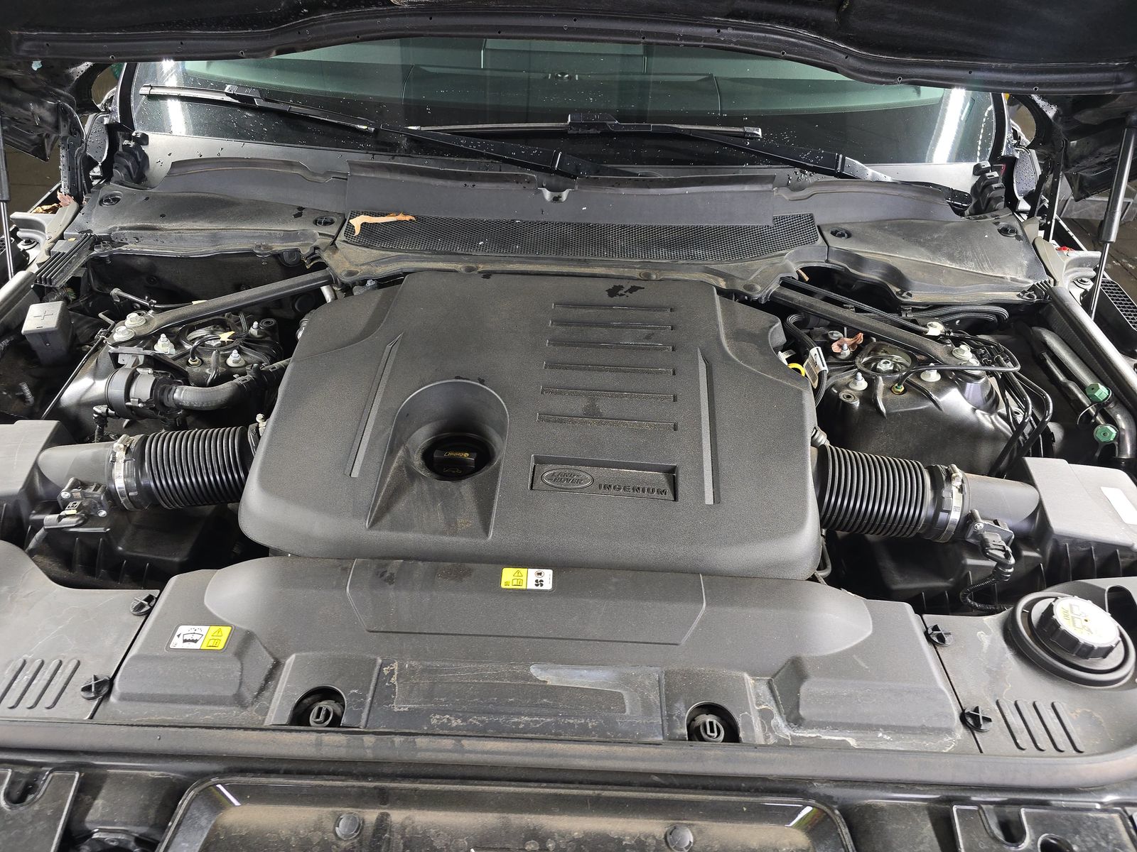 2022 Land Rover Range Rover Sport HSE Silver Edition AWD