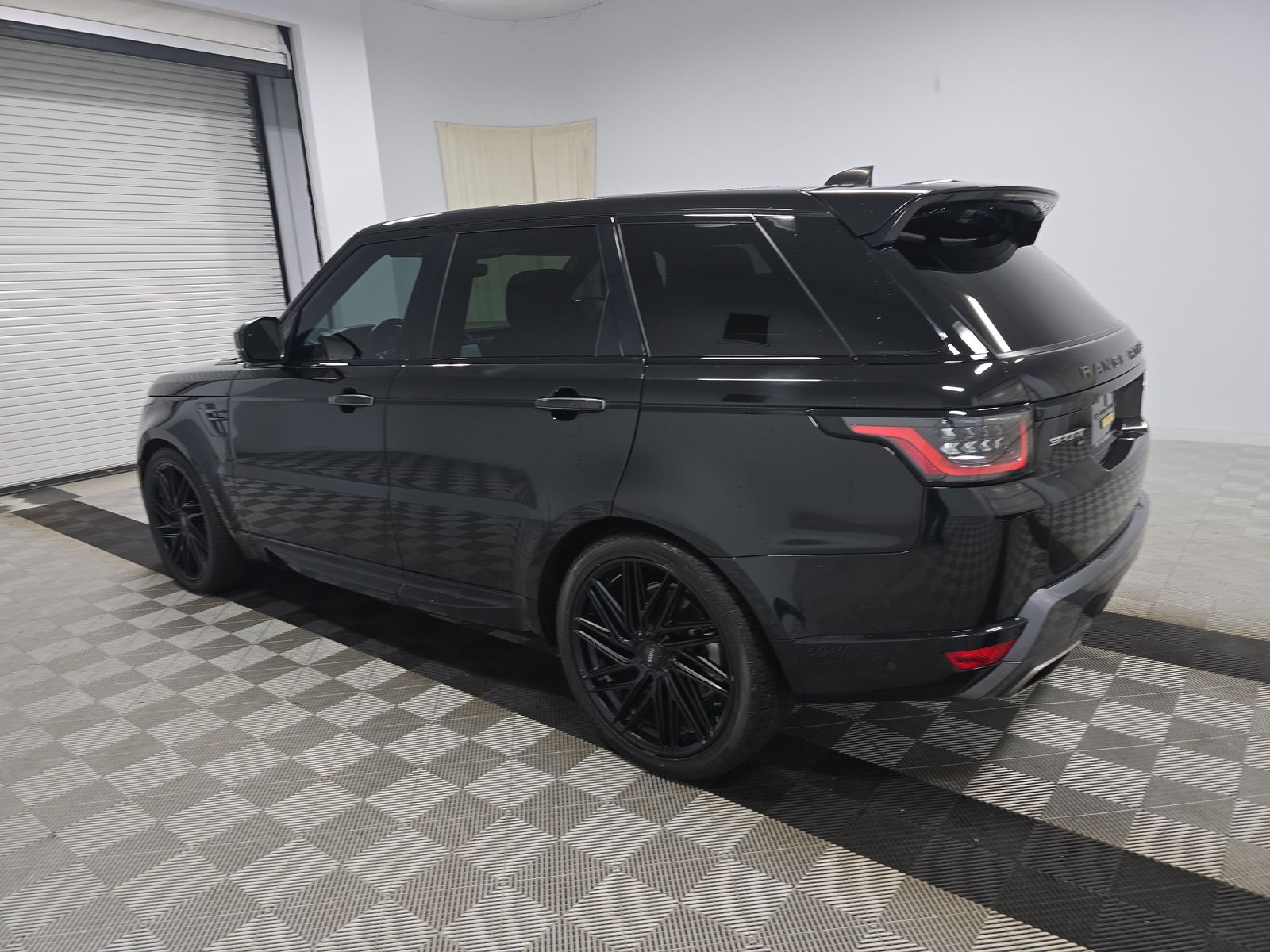 2022 Land Rover Range Rover Sport HSE Silver Edition AWD