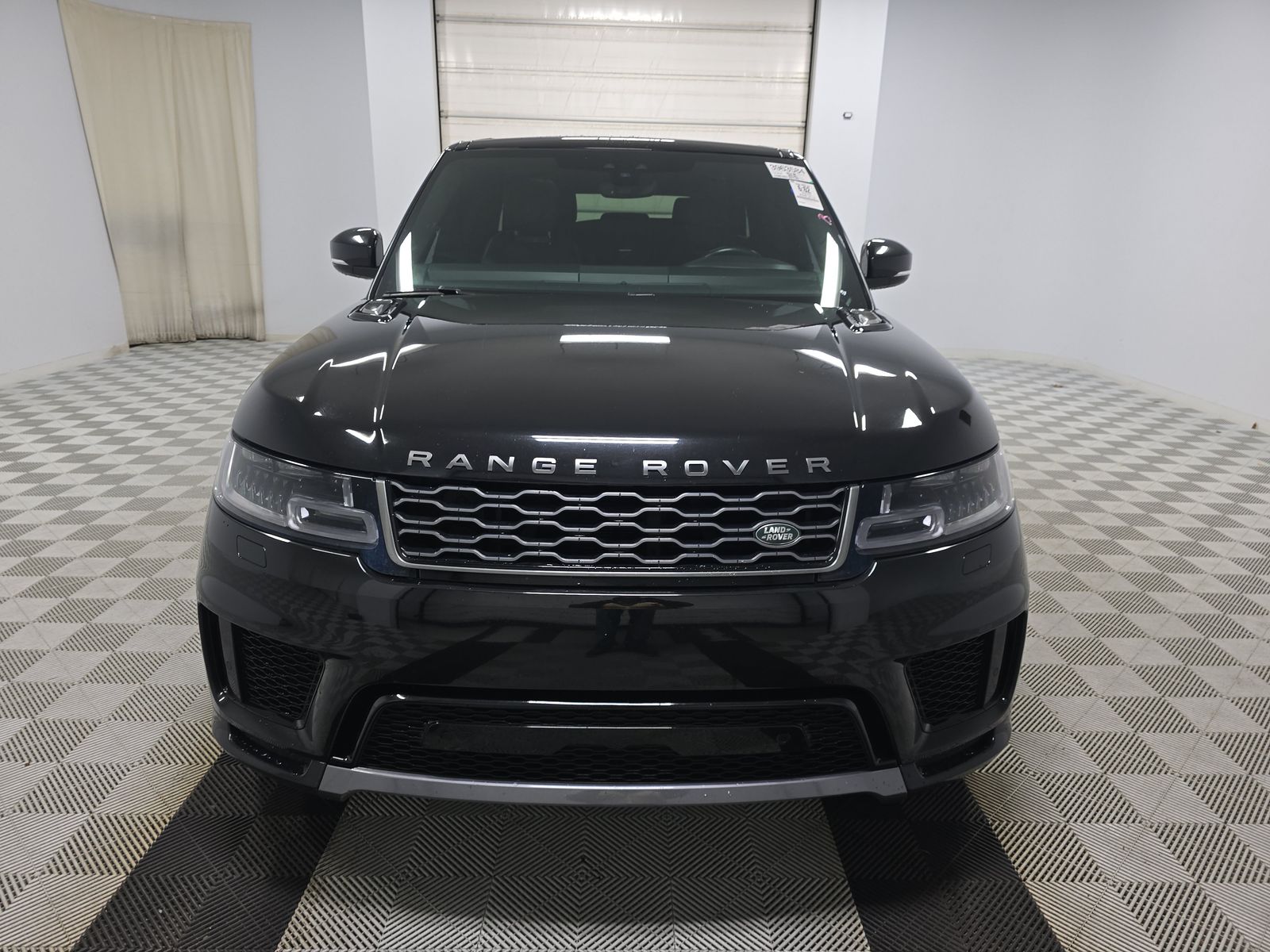 2022 Land Rover Range Rover Sport HSE Silver Edition AWD