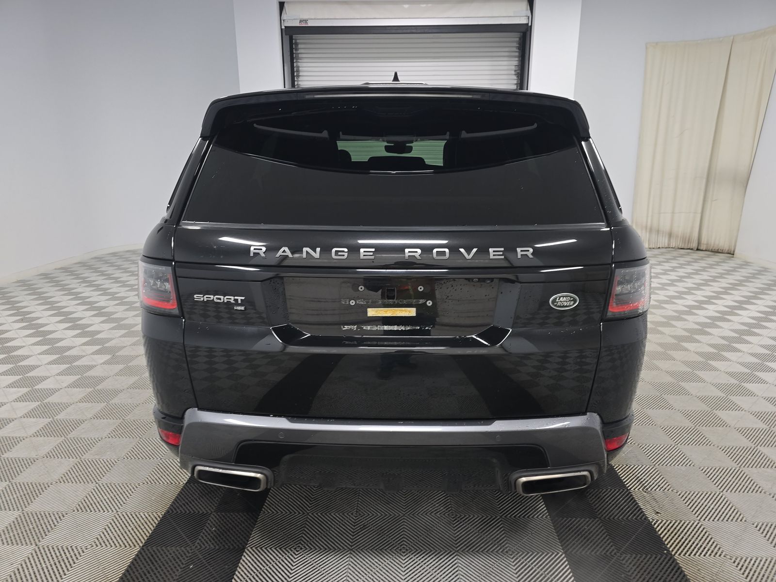 2022 Land Rover Range Rover Sport HSE Silver Edition AWD