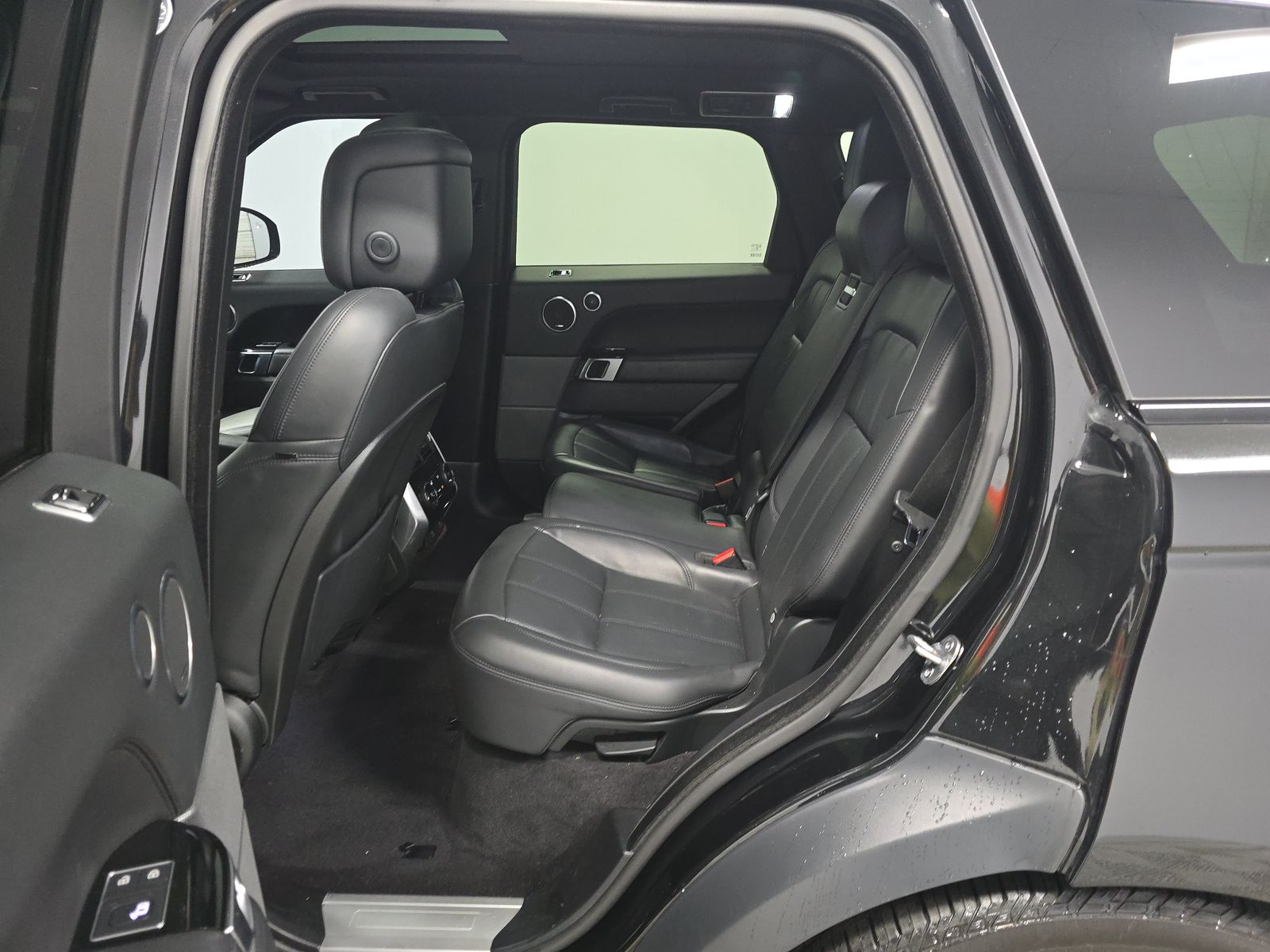 2022 Land Rover Range Rover Sport HSE Silver Edition AWD