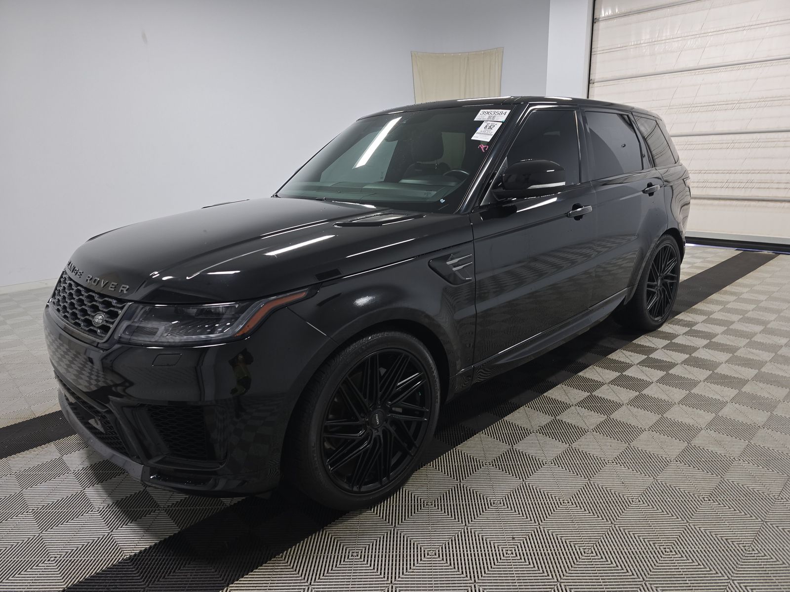 2022 Land Rover Range Rover Sport HSE Silver Edition AWD