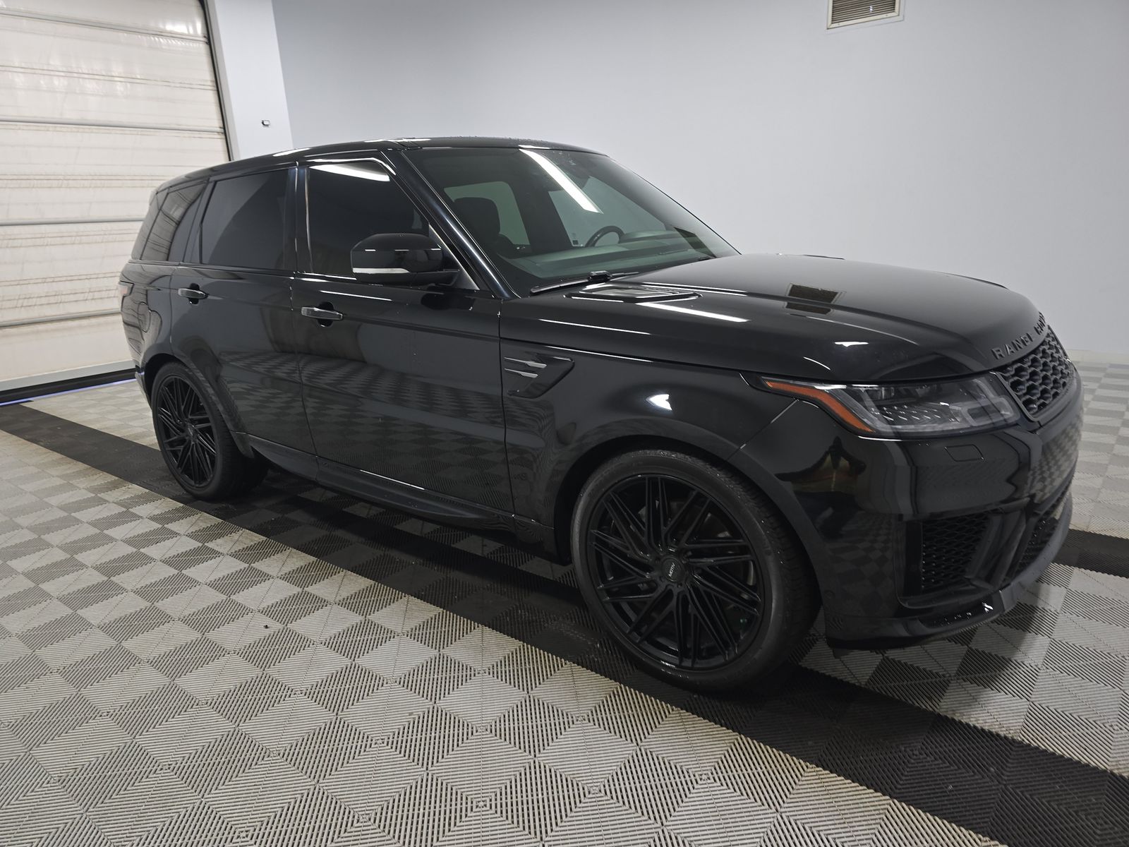 2022 Land Rover Range Rover Sport HSE Silver Edition AWD