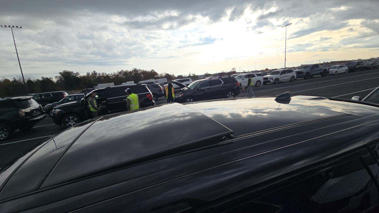 2022 Land Rover Range Rover Sport HSE Silver Edition AWD