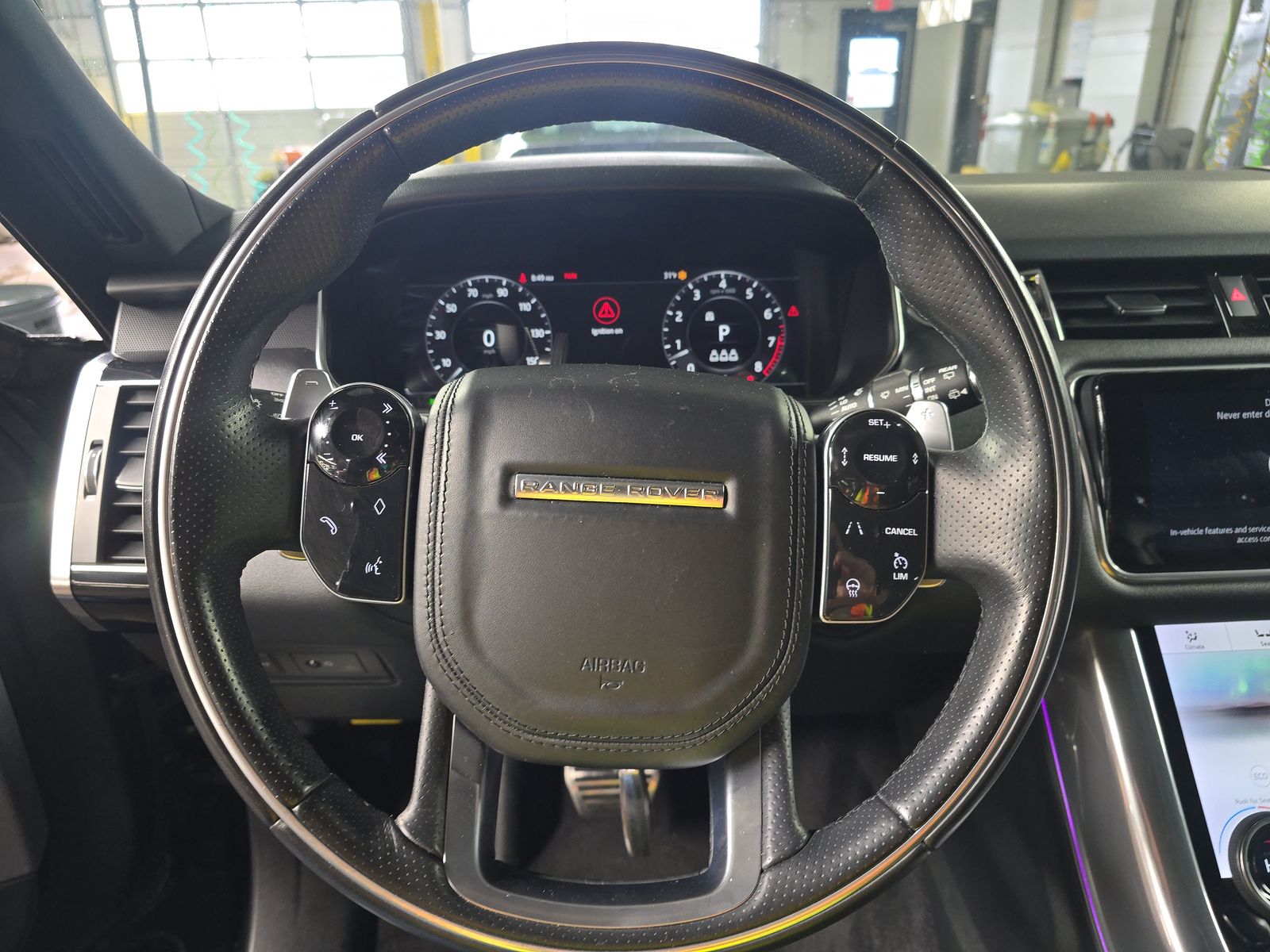 2022 Land Rover Range Rover Sport HSE Silver Edition AWD