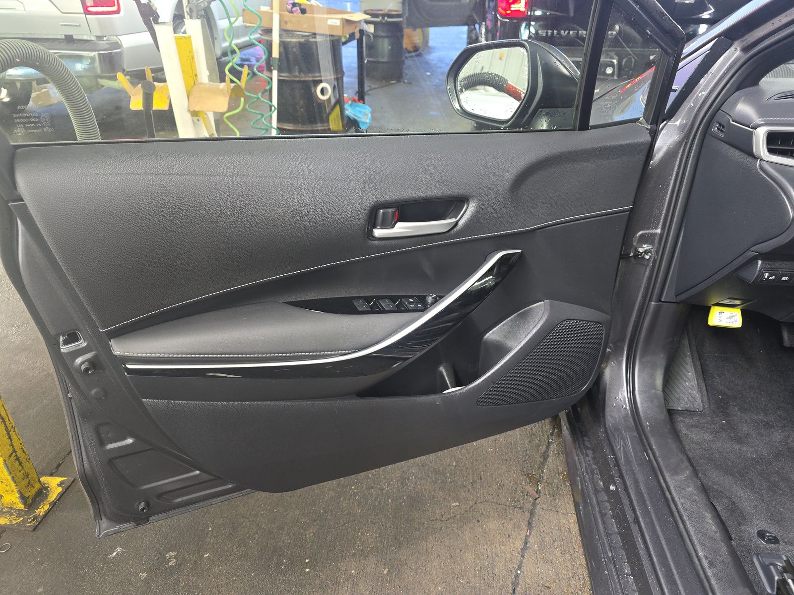 2025 Toyota Corolla XSE FWD