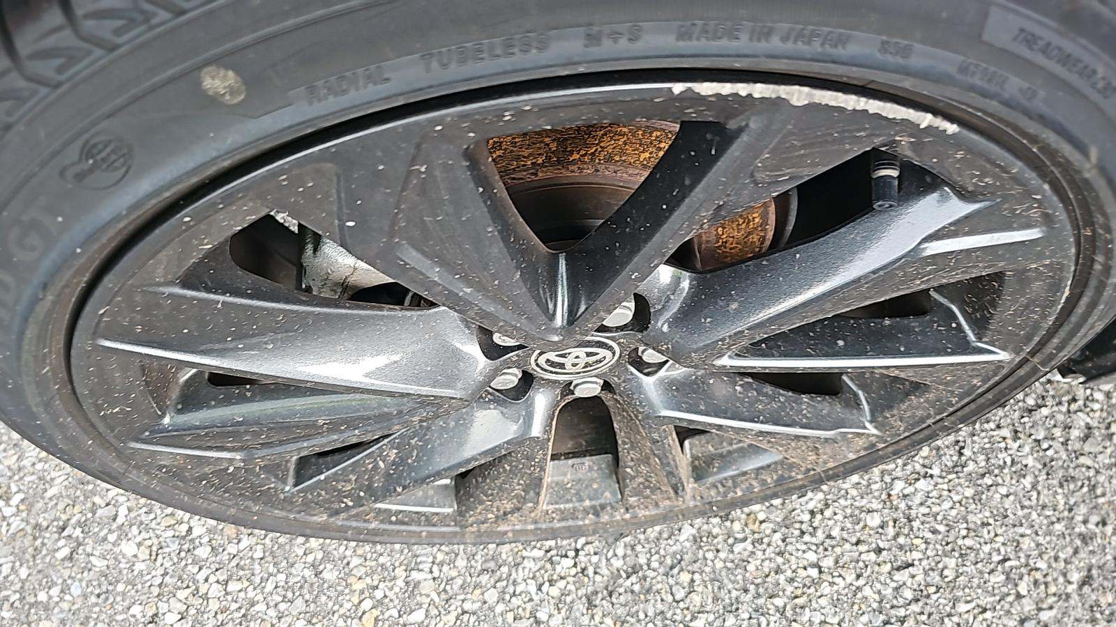 2025 Toyota Corolla XSE FWD