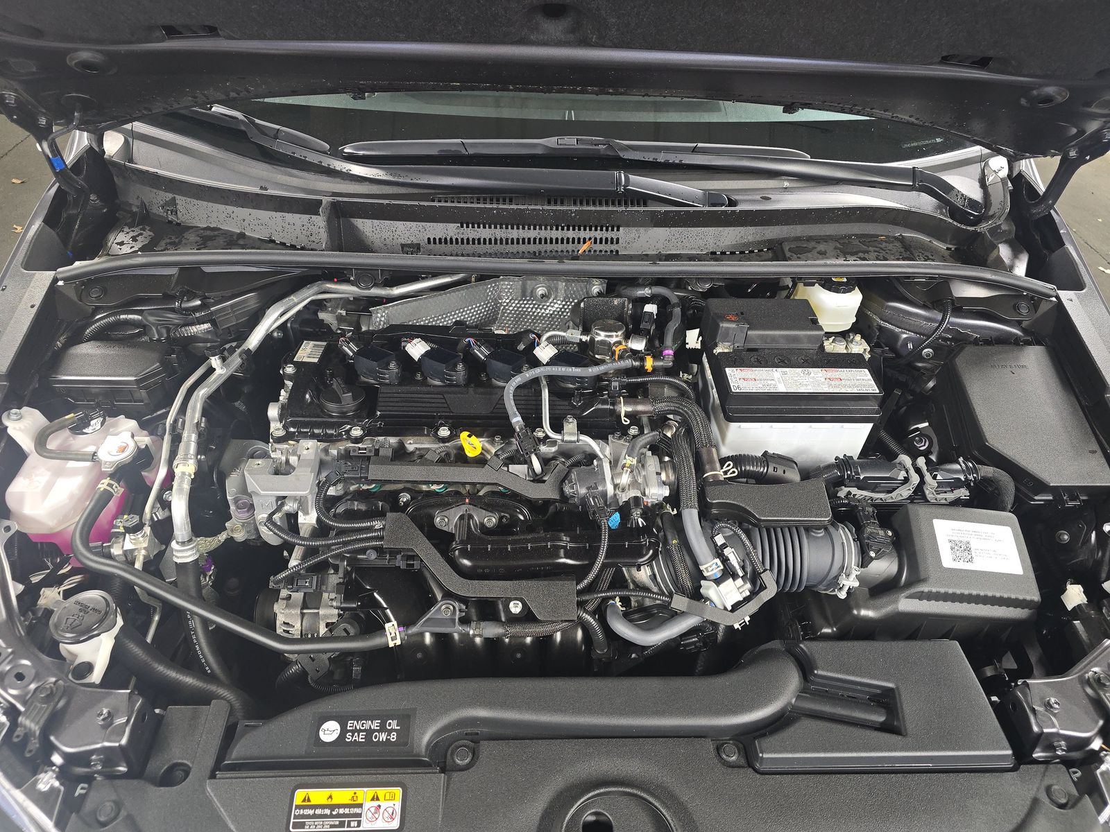 2025 Toyota Corolla XSE FWD