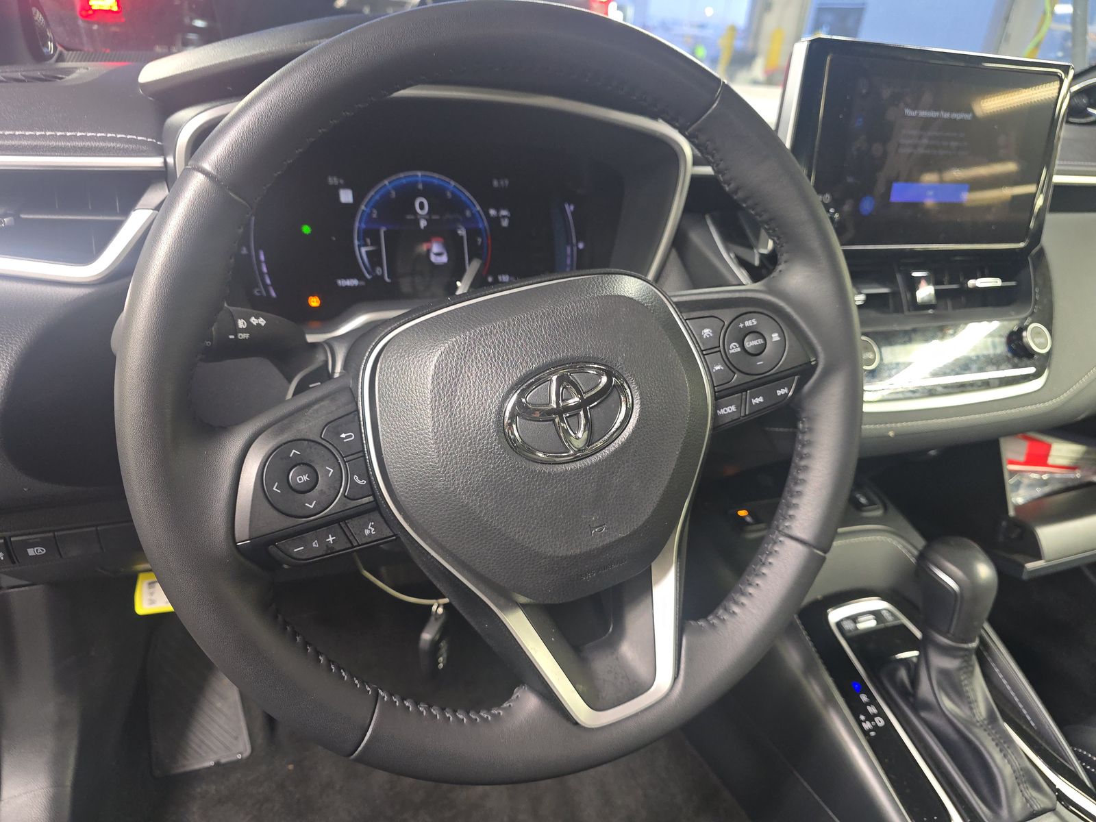 2025 Toyota Corolla XSE FWD