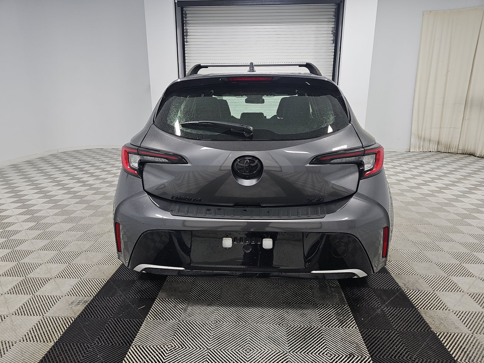 2025 Toyota Corolla XSE FWD