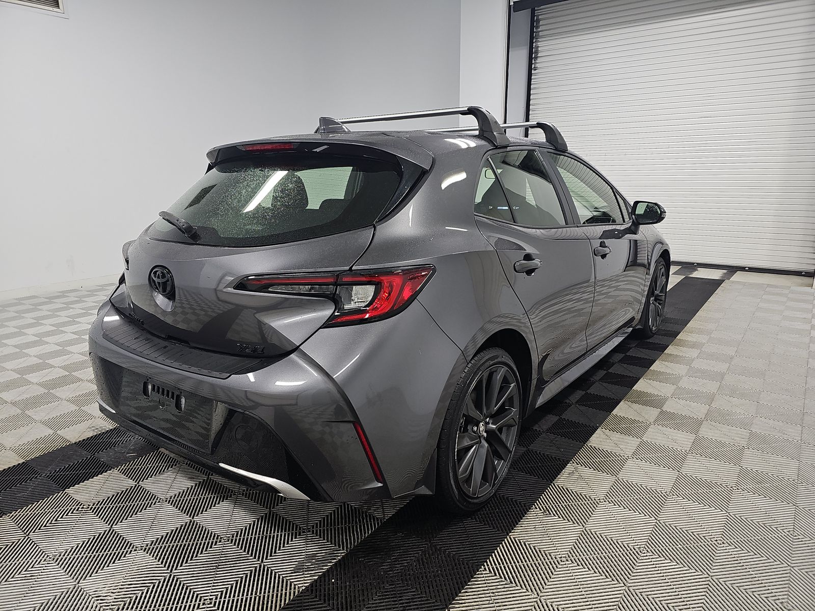 2025 Toyota Corolla XSE FWD