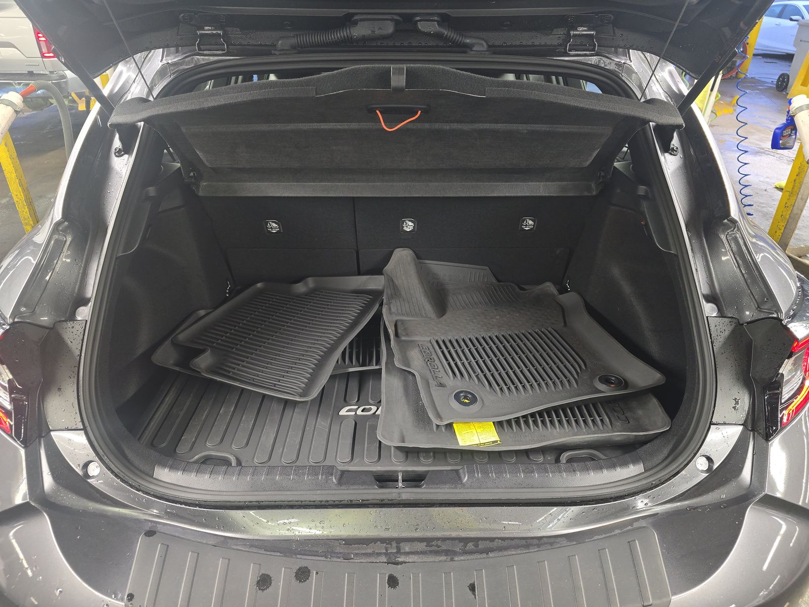 2025 Toyota Corolla XSE FWD