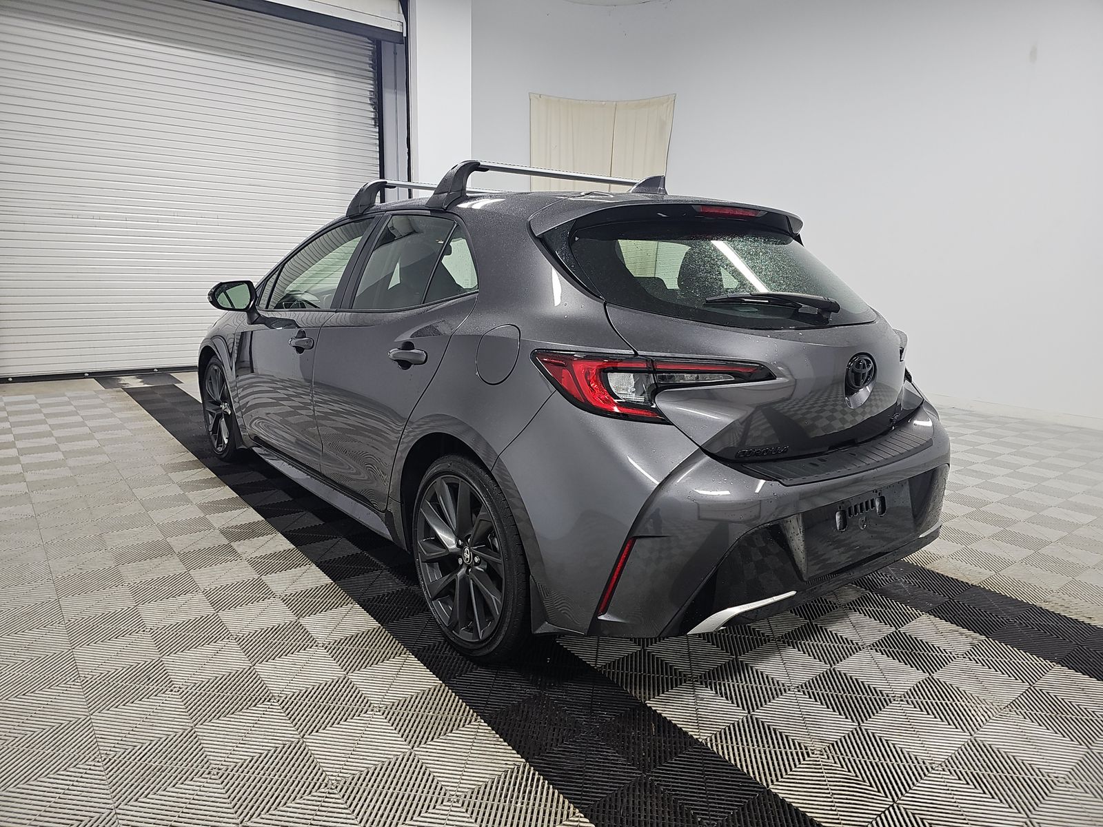 2025 Toyota Corolla XSE FWD