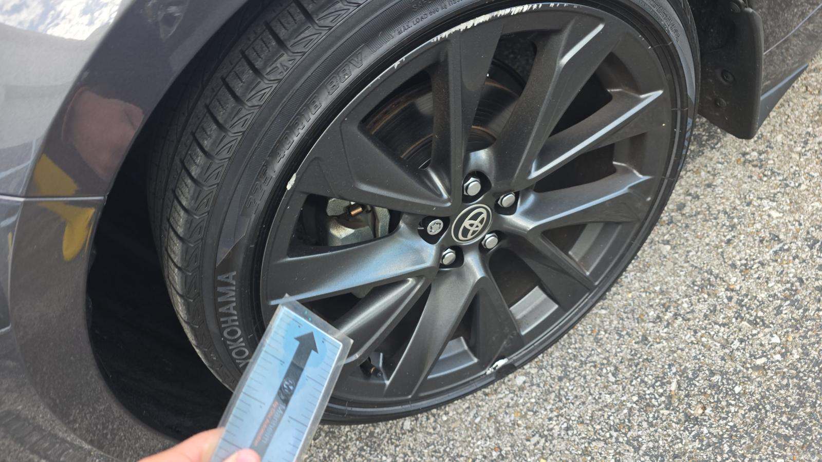 2025 Toyota Corolla XSE FWD