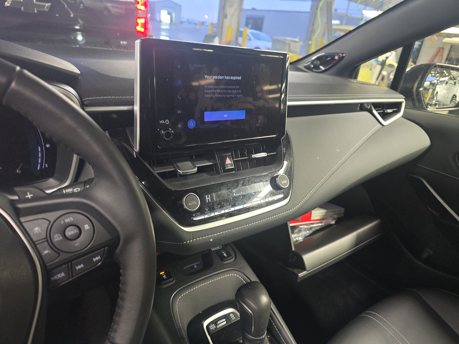 2025 Toyota Corolla XSE FWD