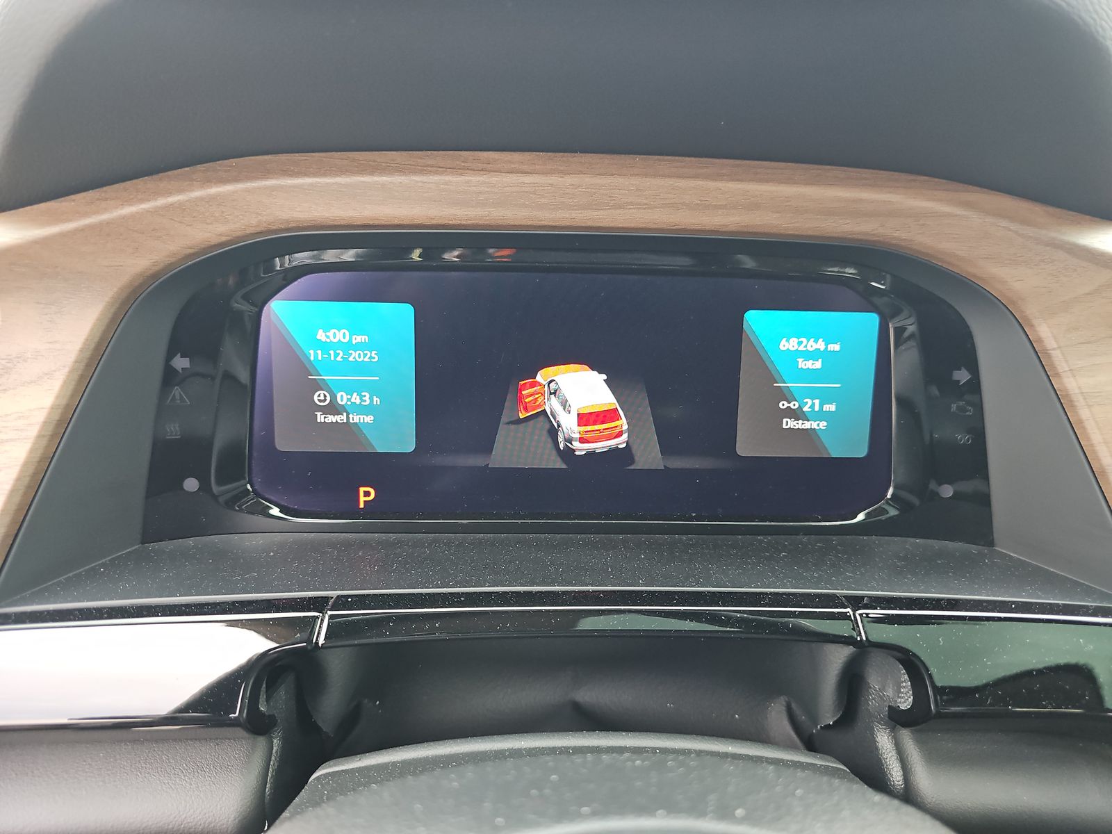 2024 Volkswagen Atlas 2.0T SE FWD