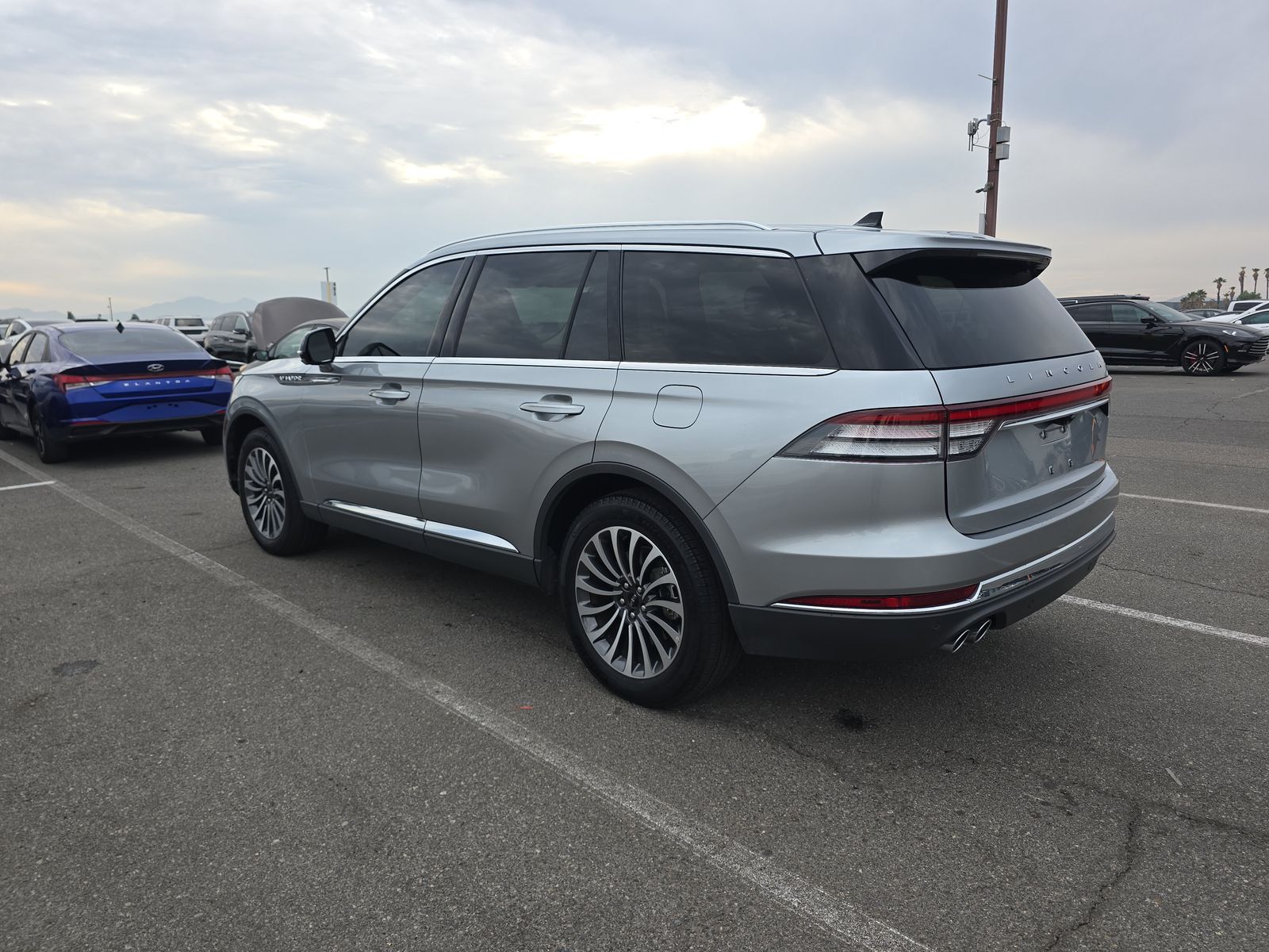 2024 Lincoln Aviator Reserve AWD