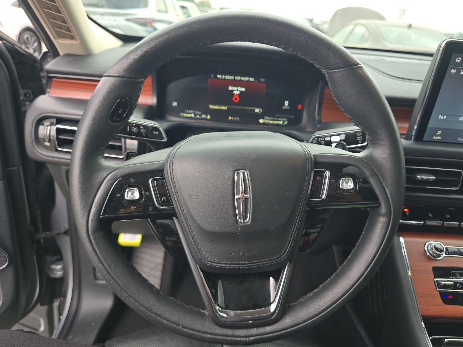 2024 Lincoln Aviator Reserve AWD