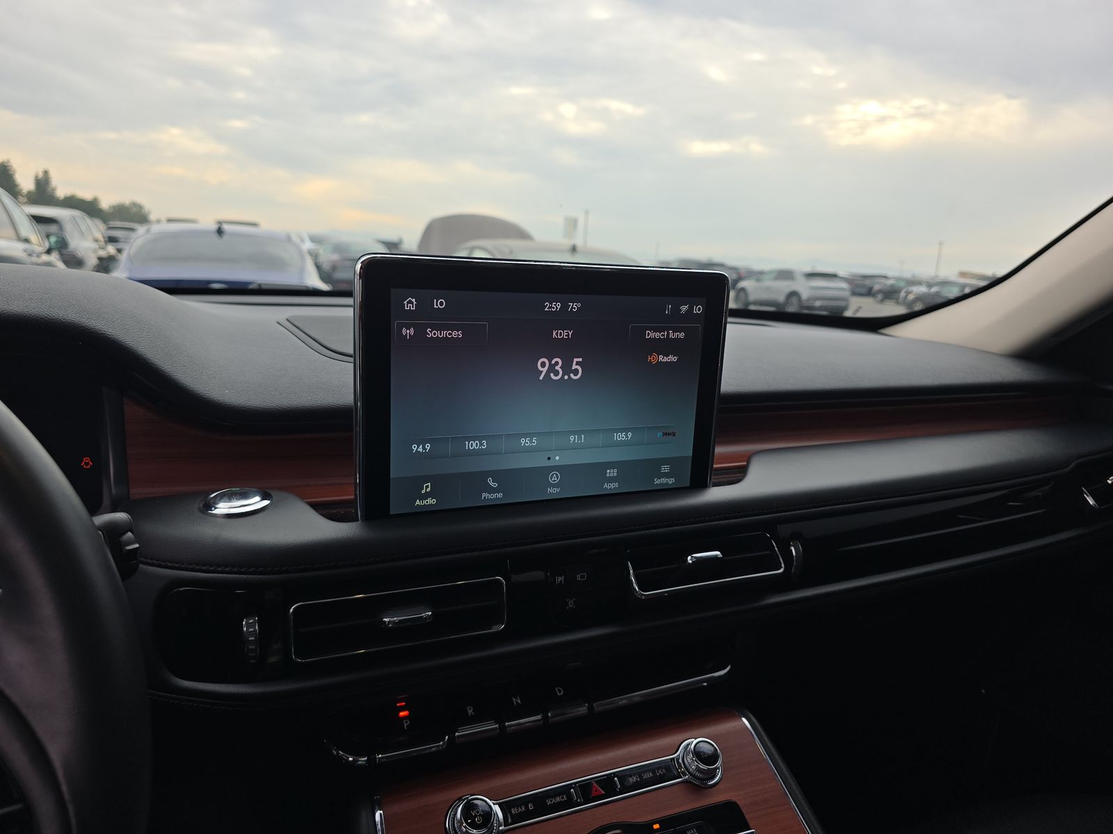 2024 Lincoln Aviator Reserve AWD