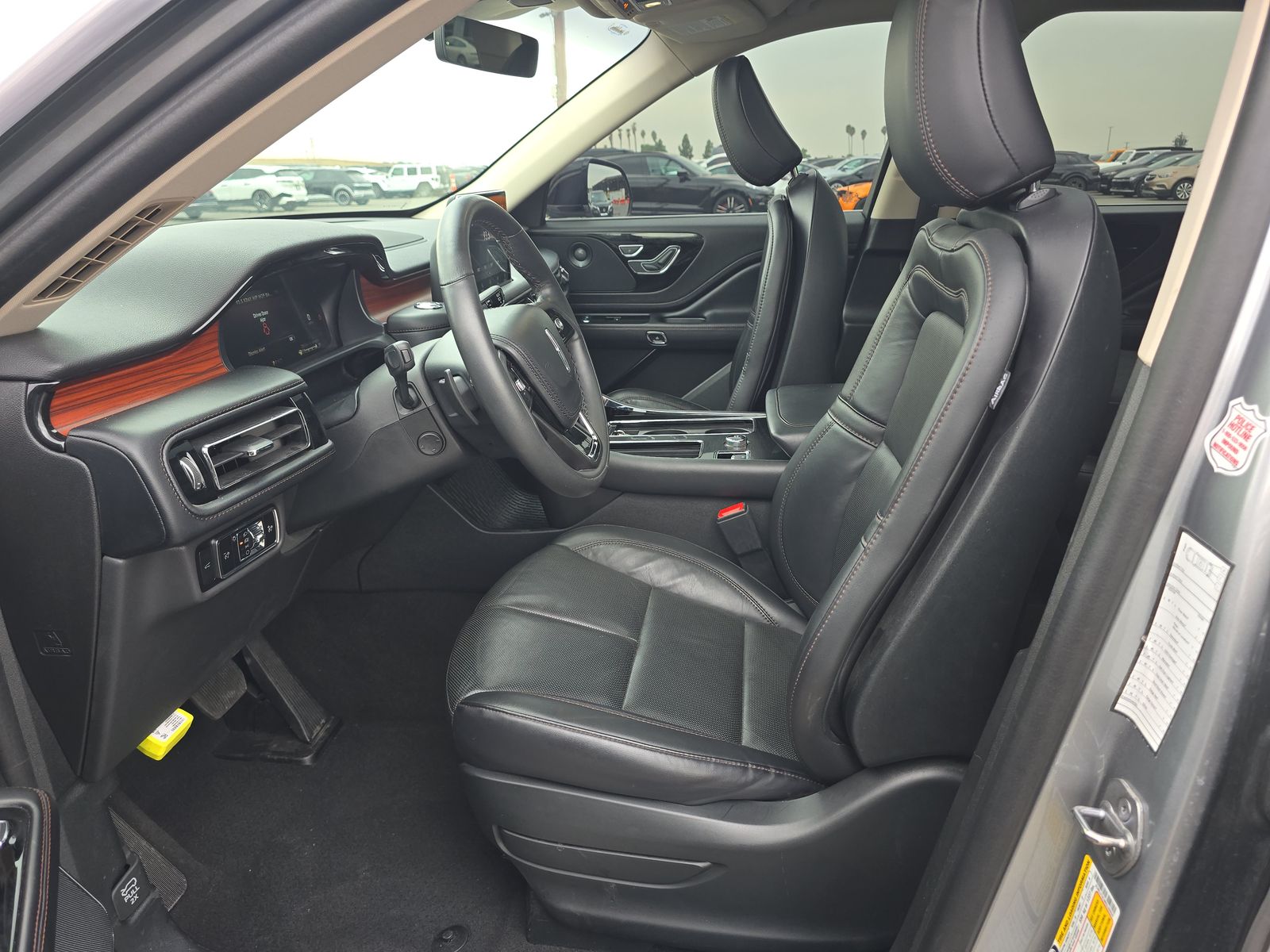 2024 Lincoln Aviator Reserve AWD