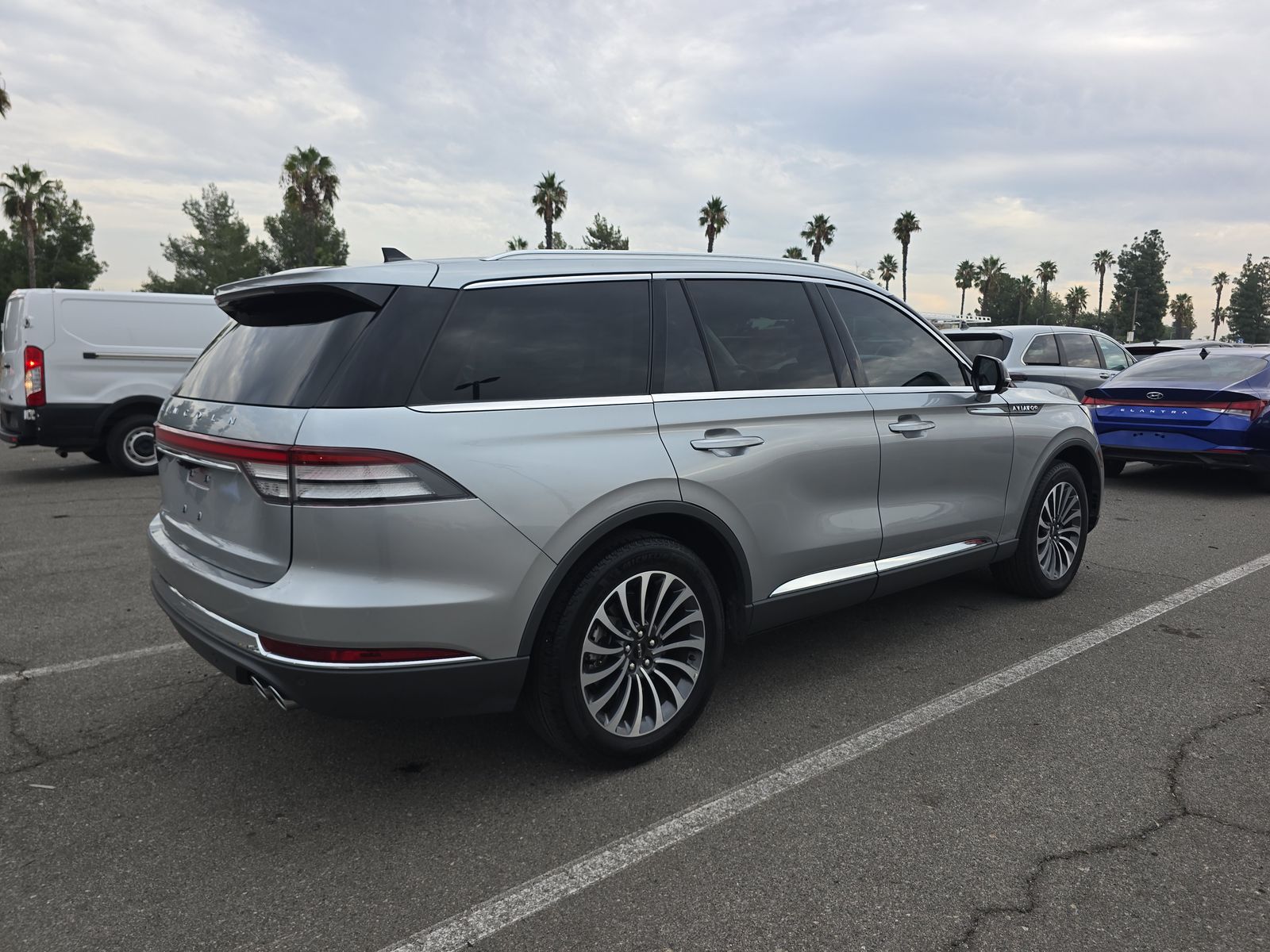 2024 Lincoln Aviator Reserve AWD