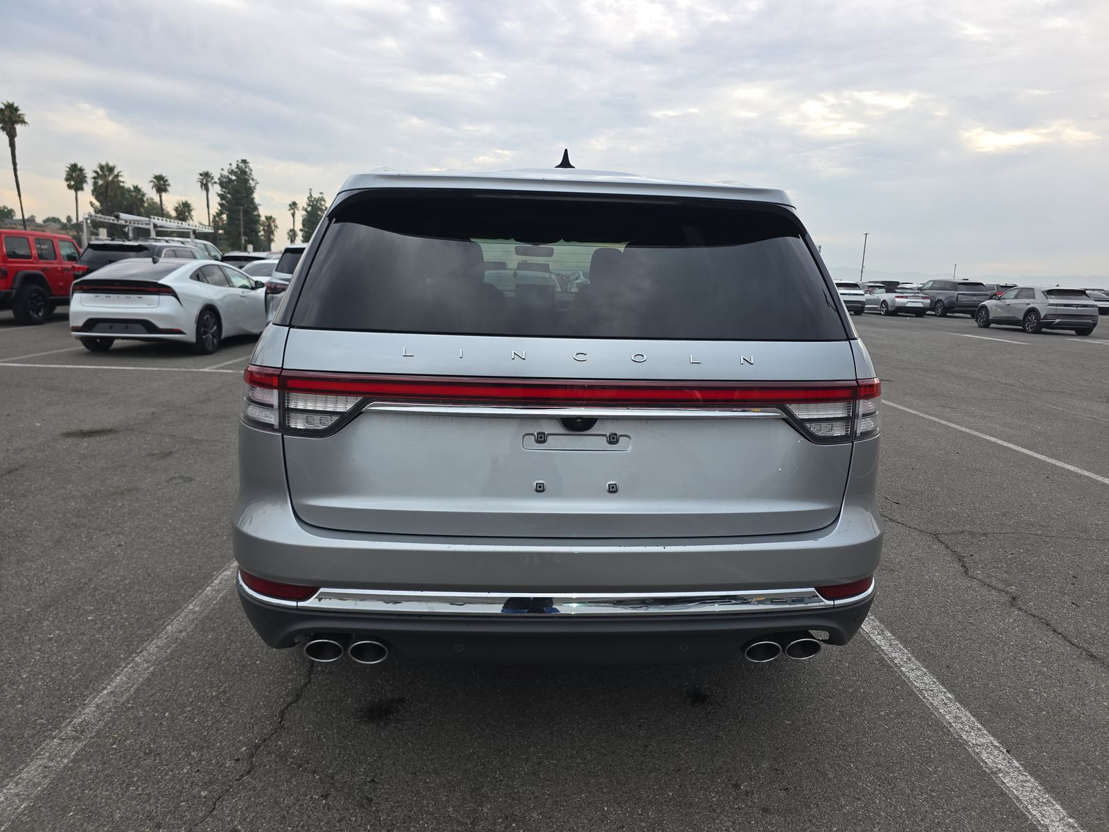 2024 Lincoln Aviator Reserve AWD