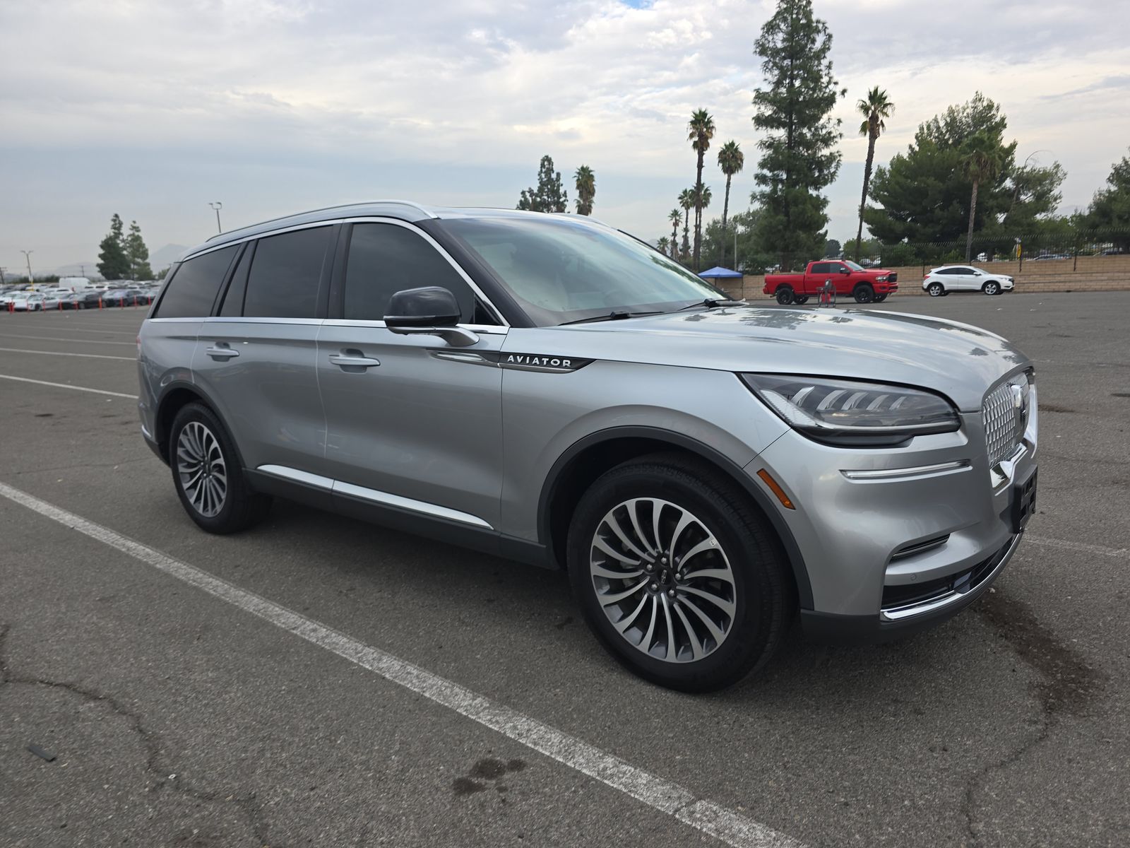 2024 Lincoln Aviator Reserve AWD