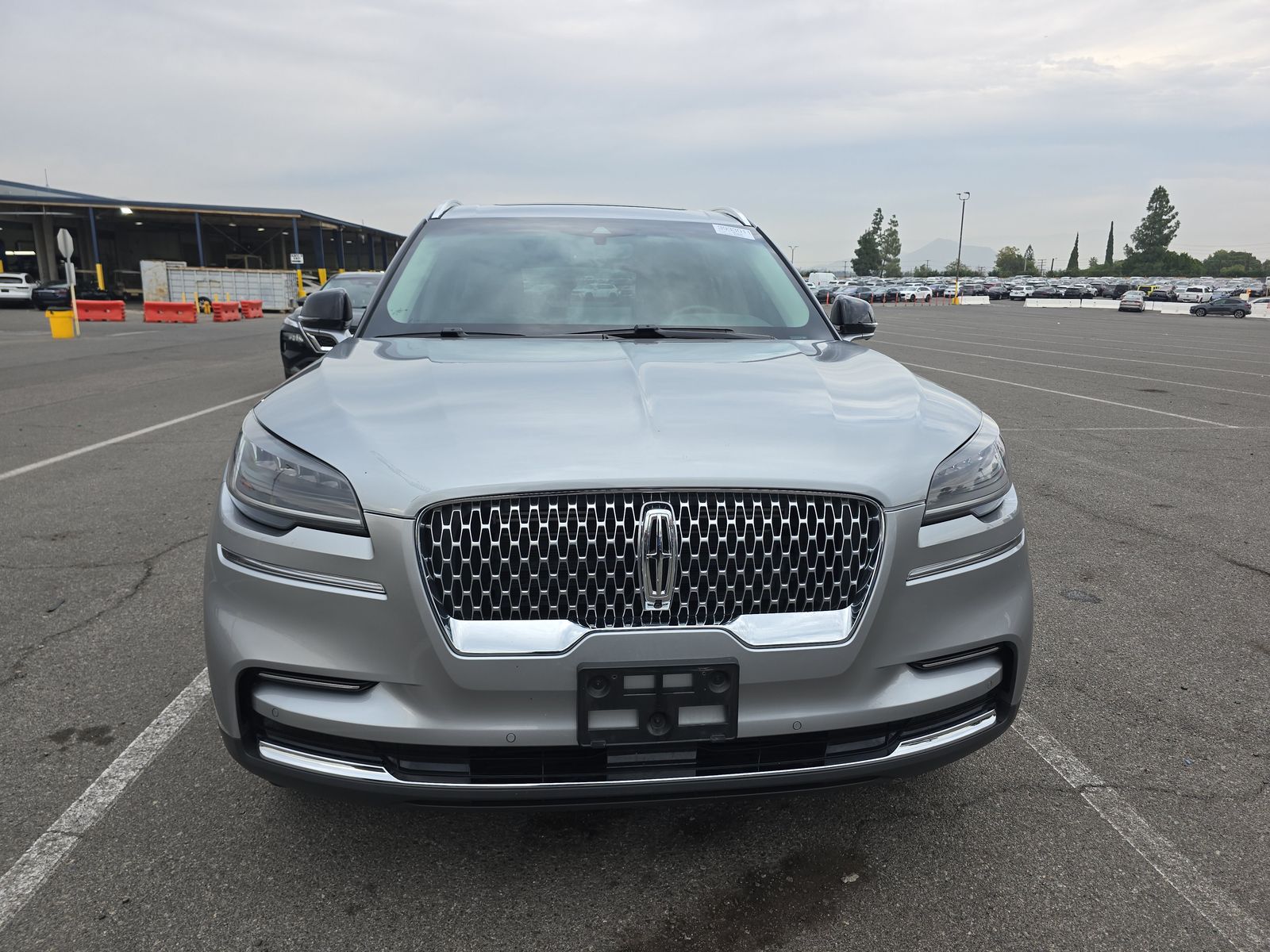 2024 Lincoln Aviator Reserve AWD
