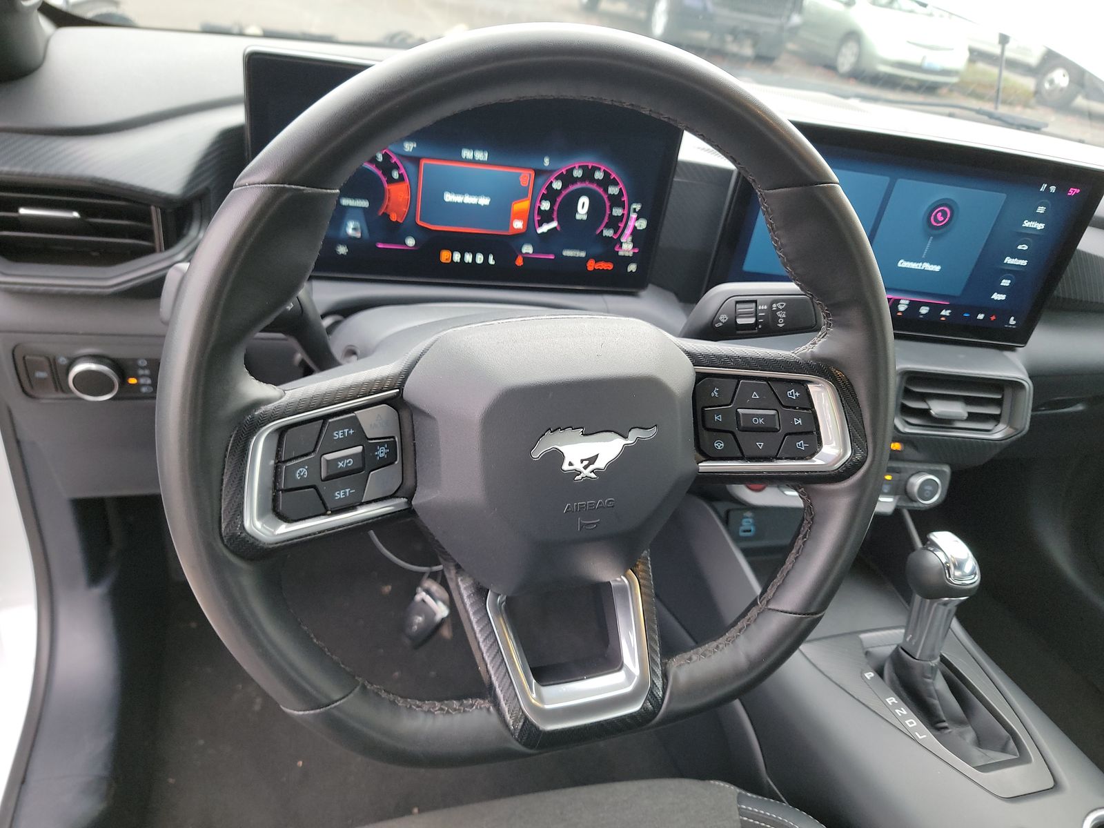 2024 Ford Mustang EcoBoost RWD