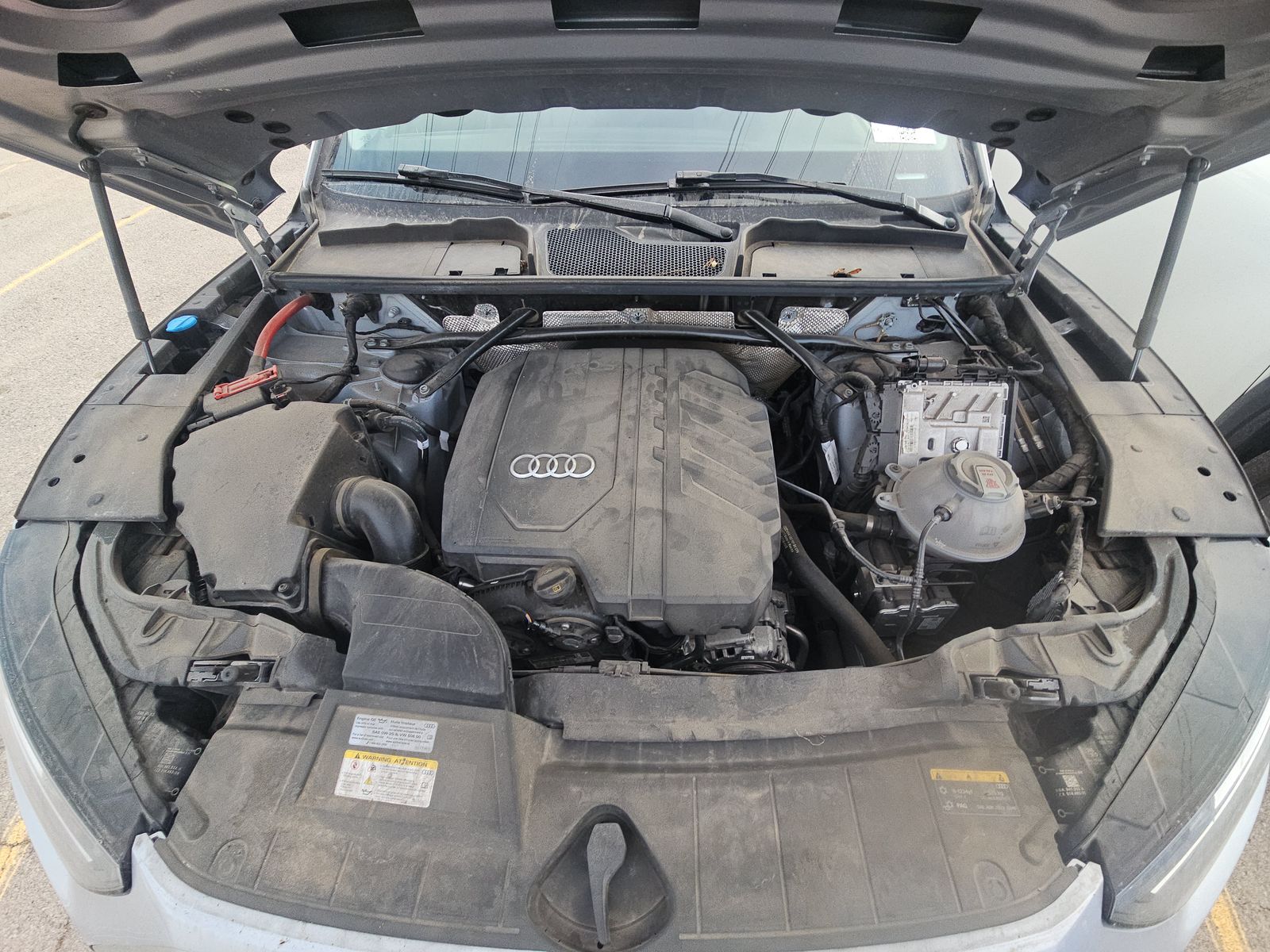 2024 Audi Q5 S line Premium Plus AWD