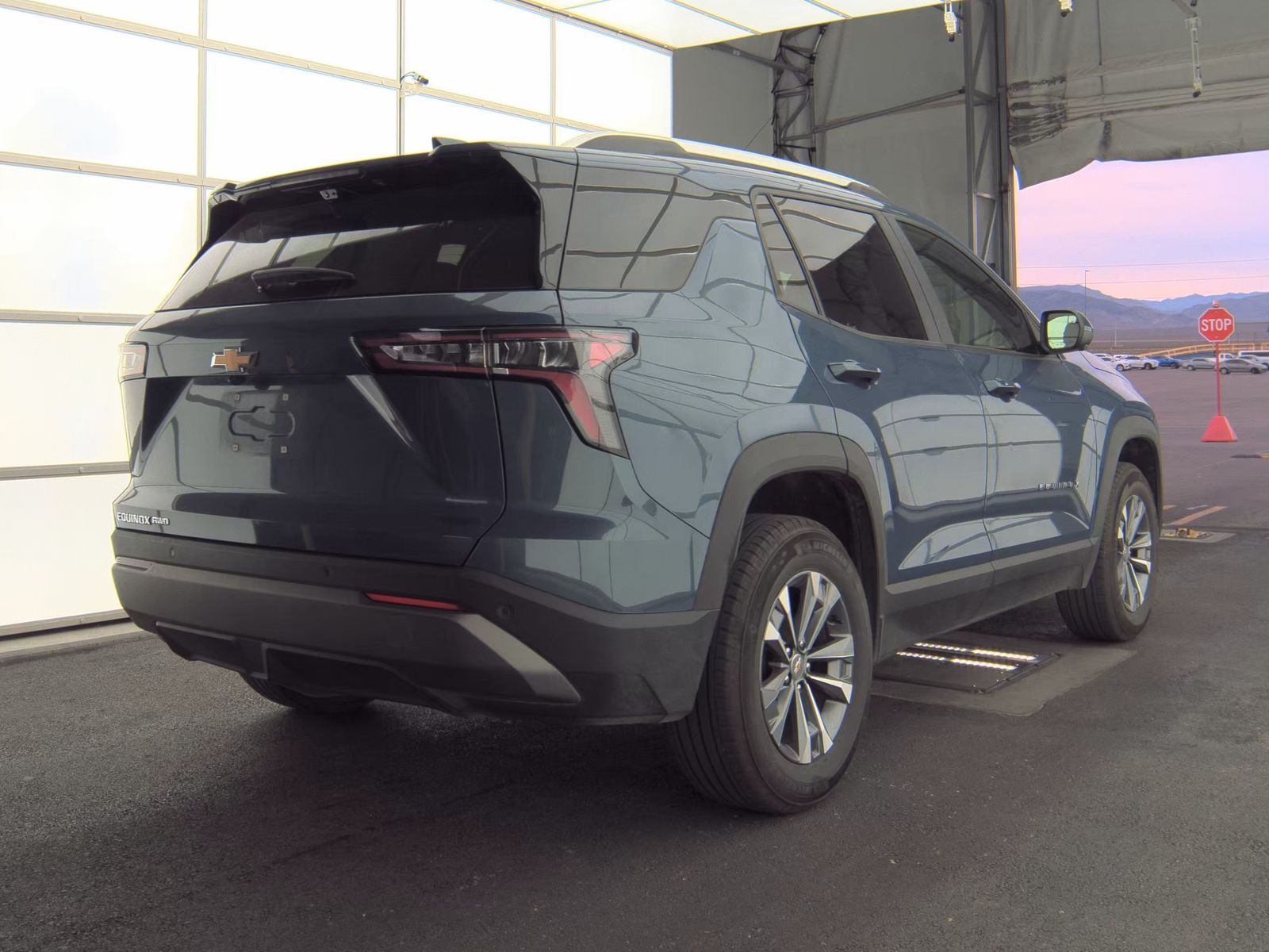 2025 Chevrolet Equinox LT AWD