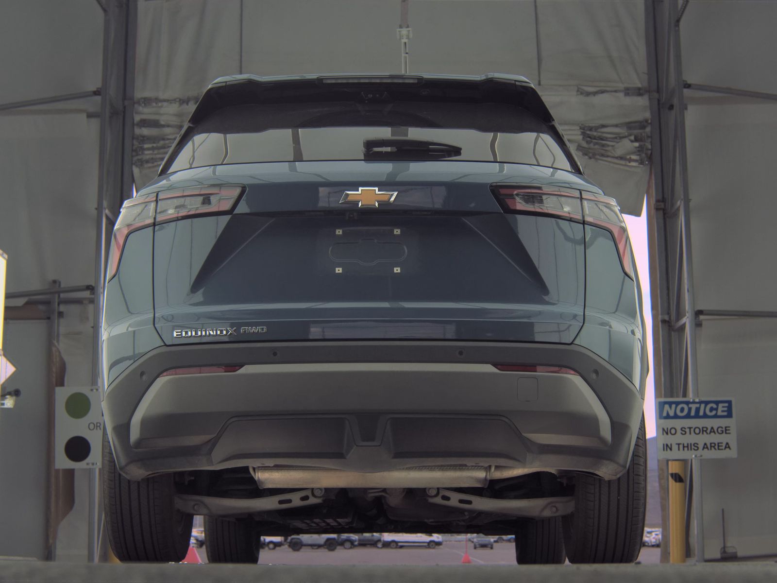 2025 Chevrolet Equinox LT AWD