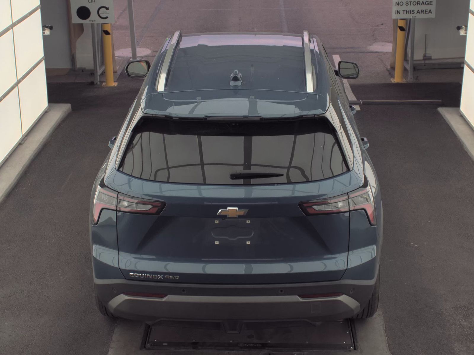 2025 Chevrolet Equinox LT AWD