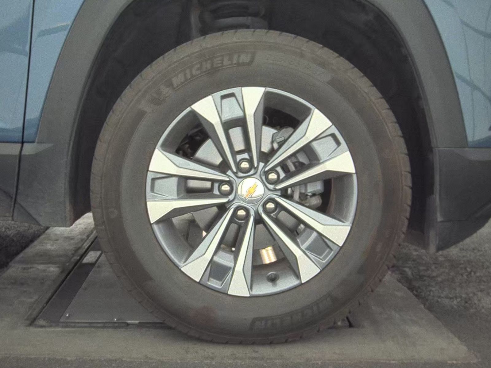 2025 Chevrolet Equinox LT AWD