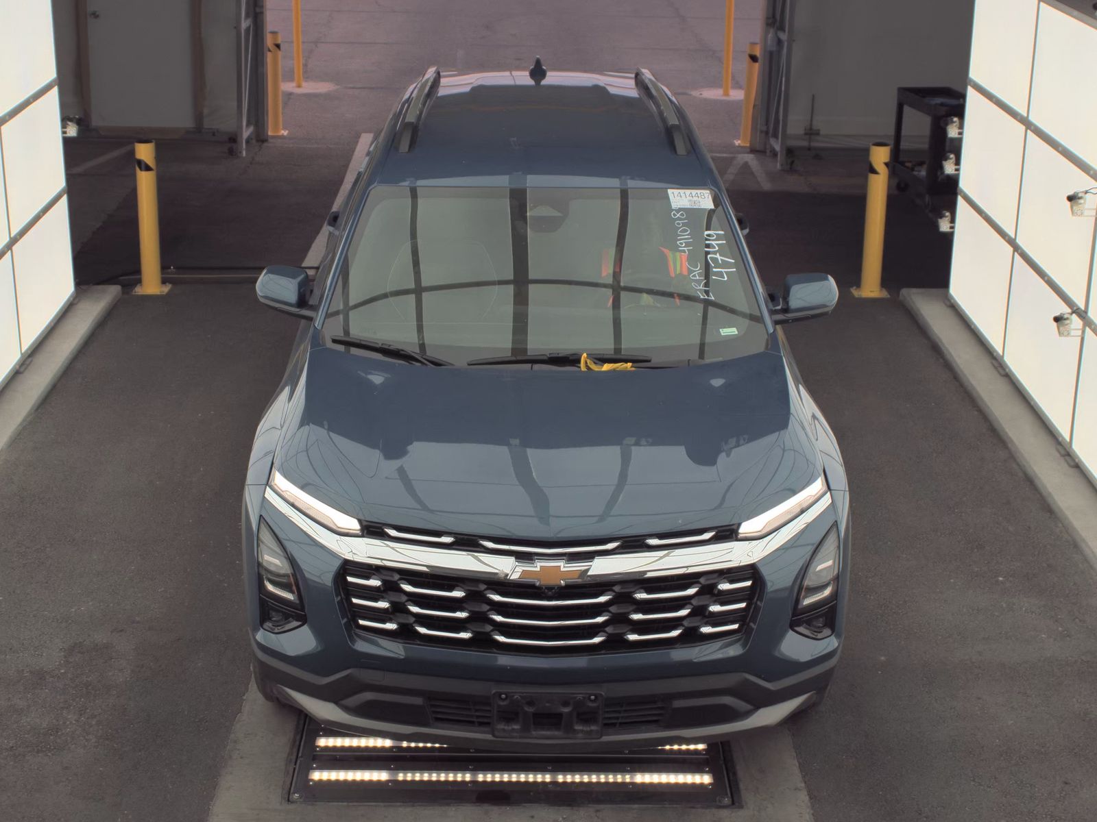 2025 Chevrolet Equinox LT AWD