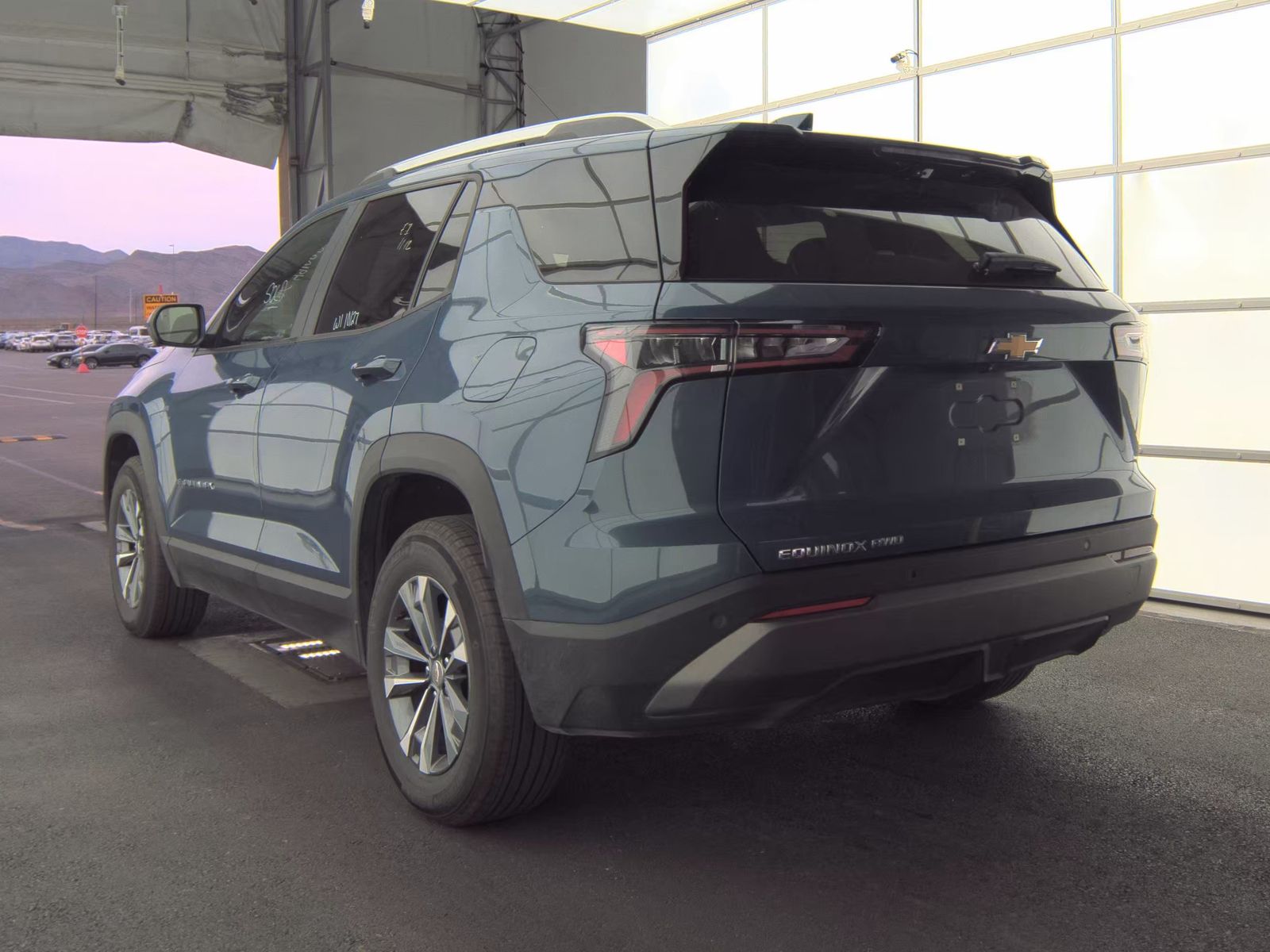 2025 Chevrolet Equinox LT AWD