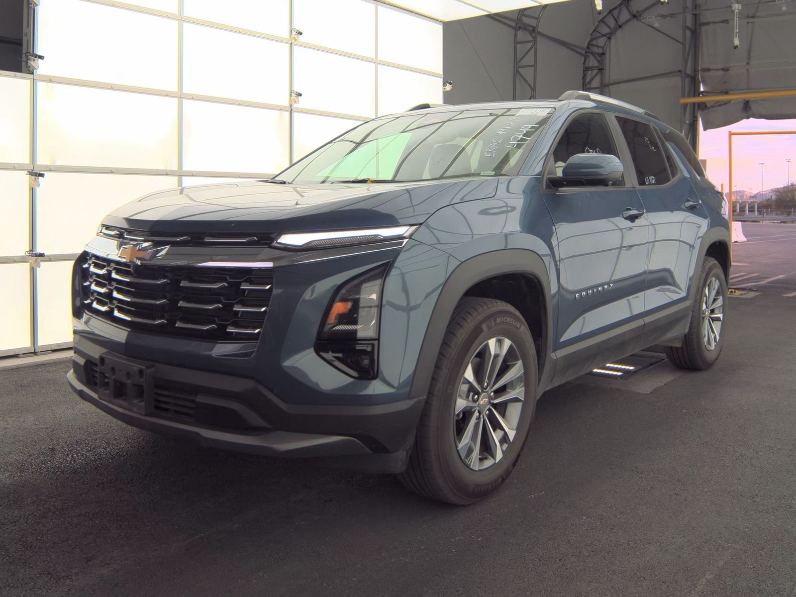 2025 Chevrolet Equinox LT AWD