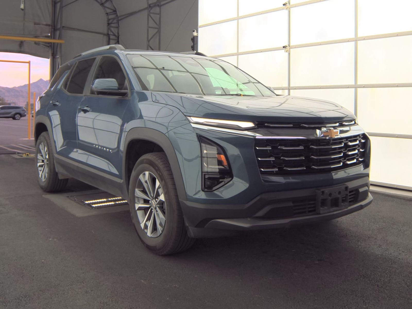 2025 Chevrolet Equinox LT AWD