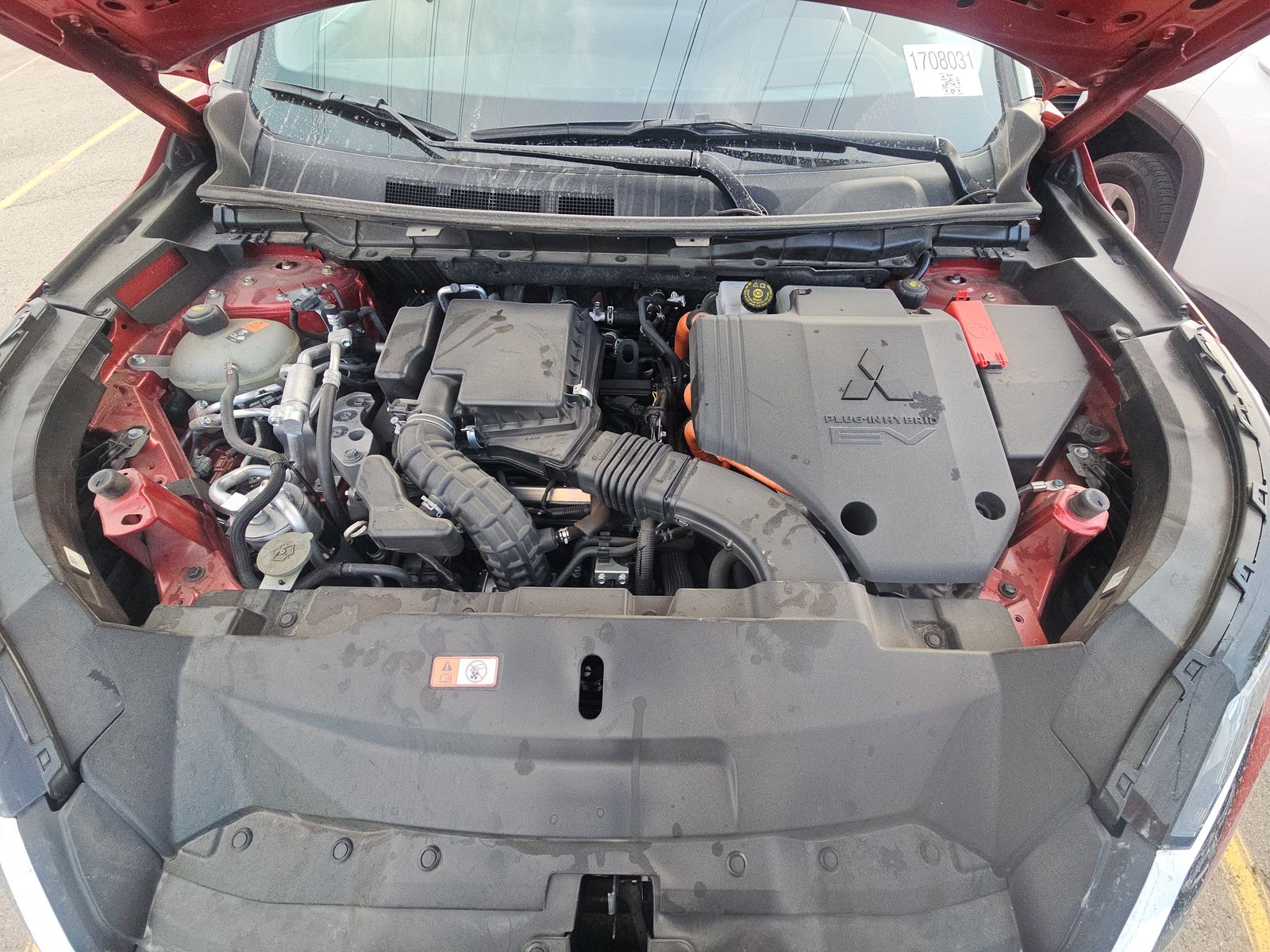 2024 Mitsubishi Outlander PHEV SEL Black Edition AWD