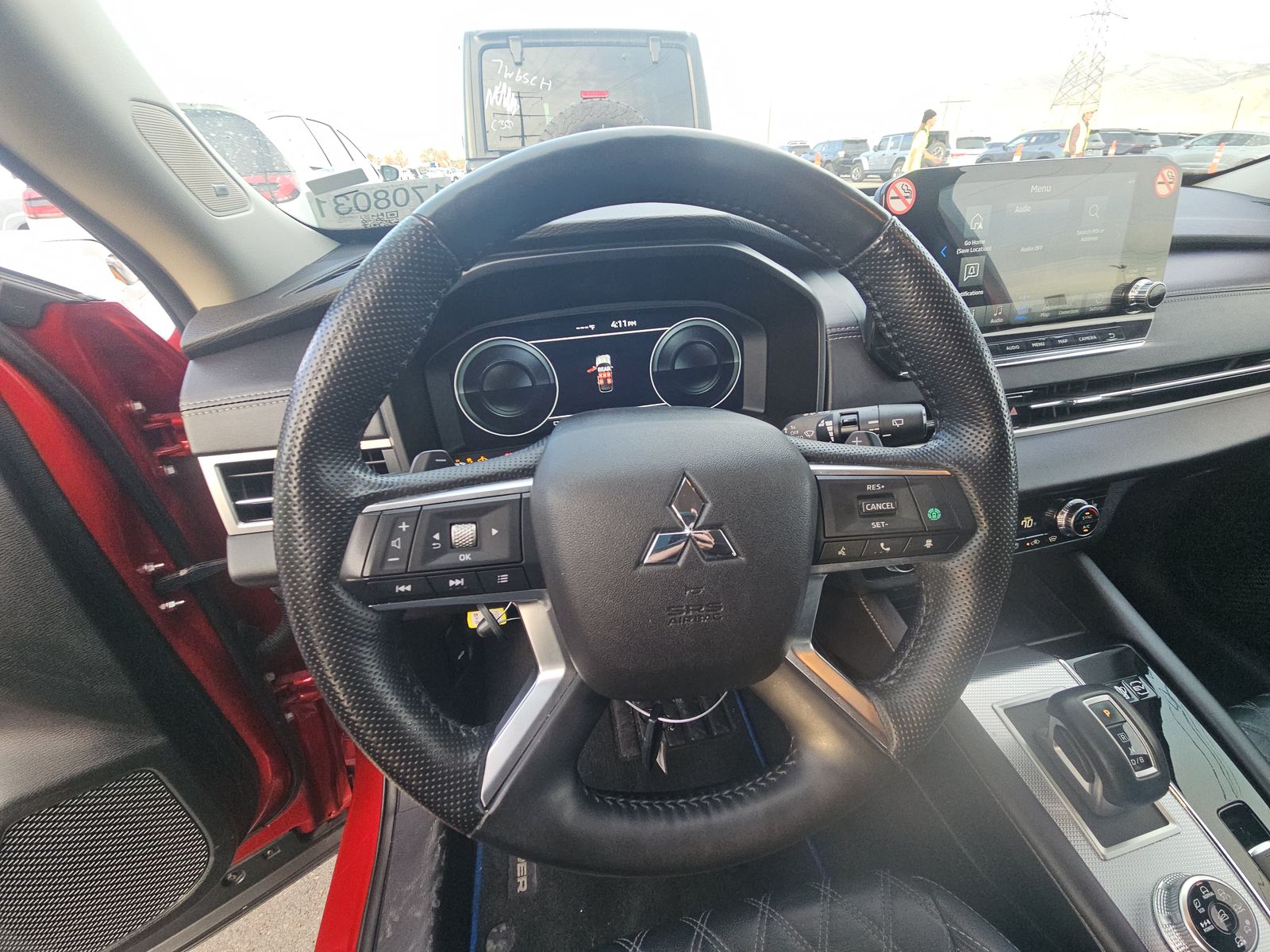 2024 Mitsubishi Outlander PHEV SEL Black Edition AWD