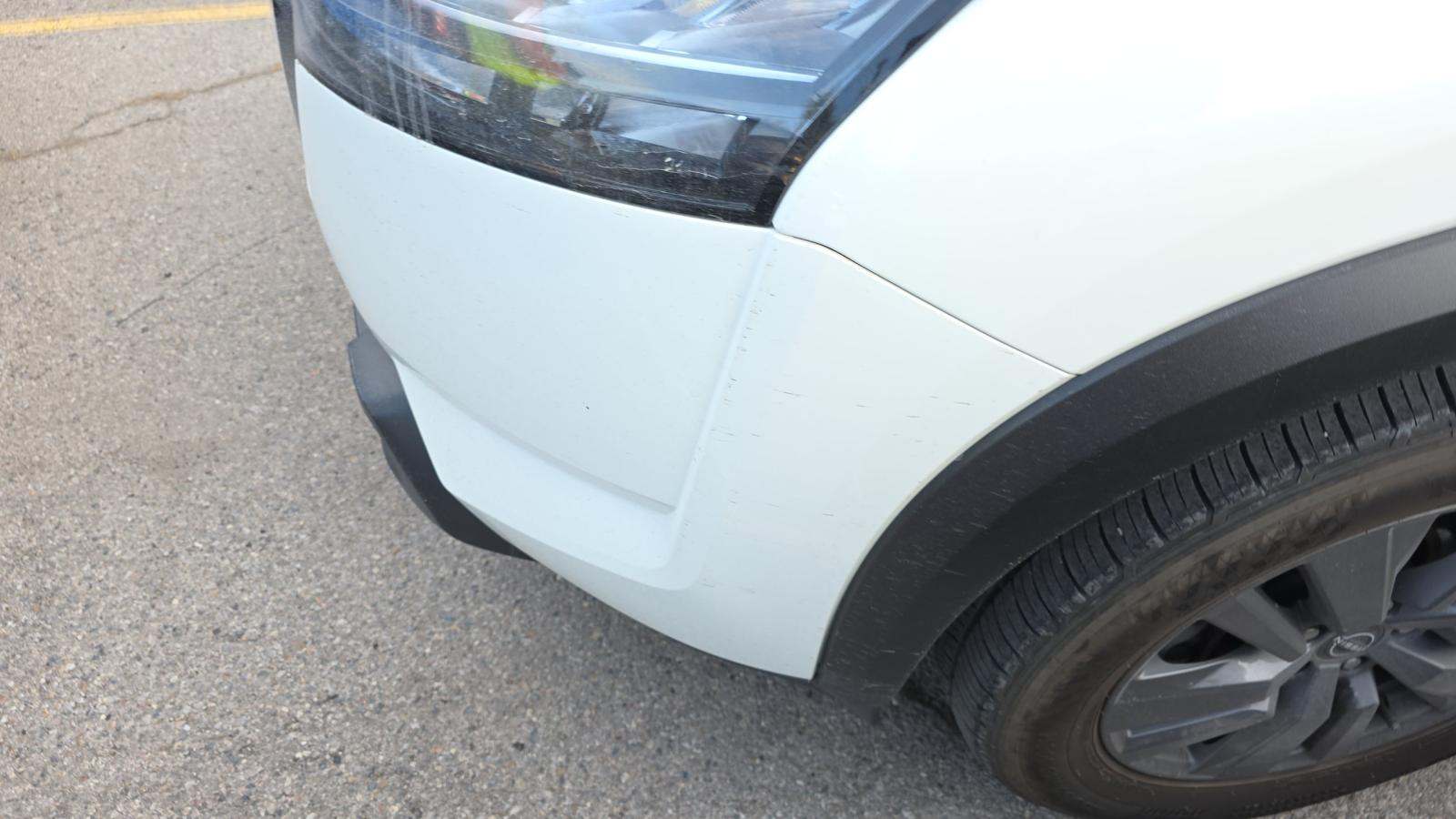 2024 Nissan Pathfinder SV AWD