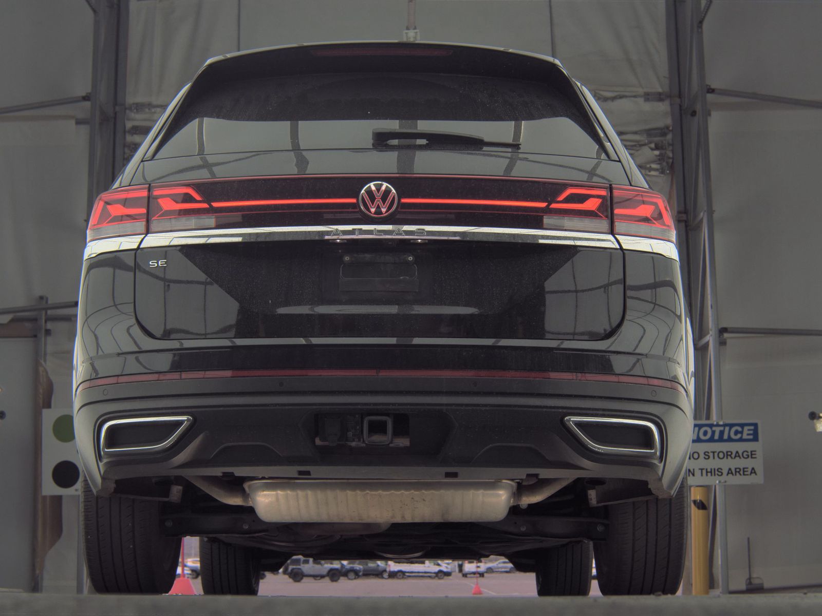 2024 Volkswagen Atlas 2.0T SE FWD